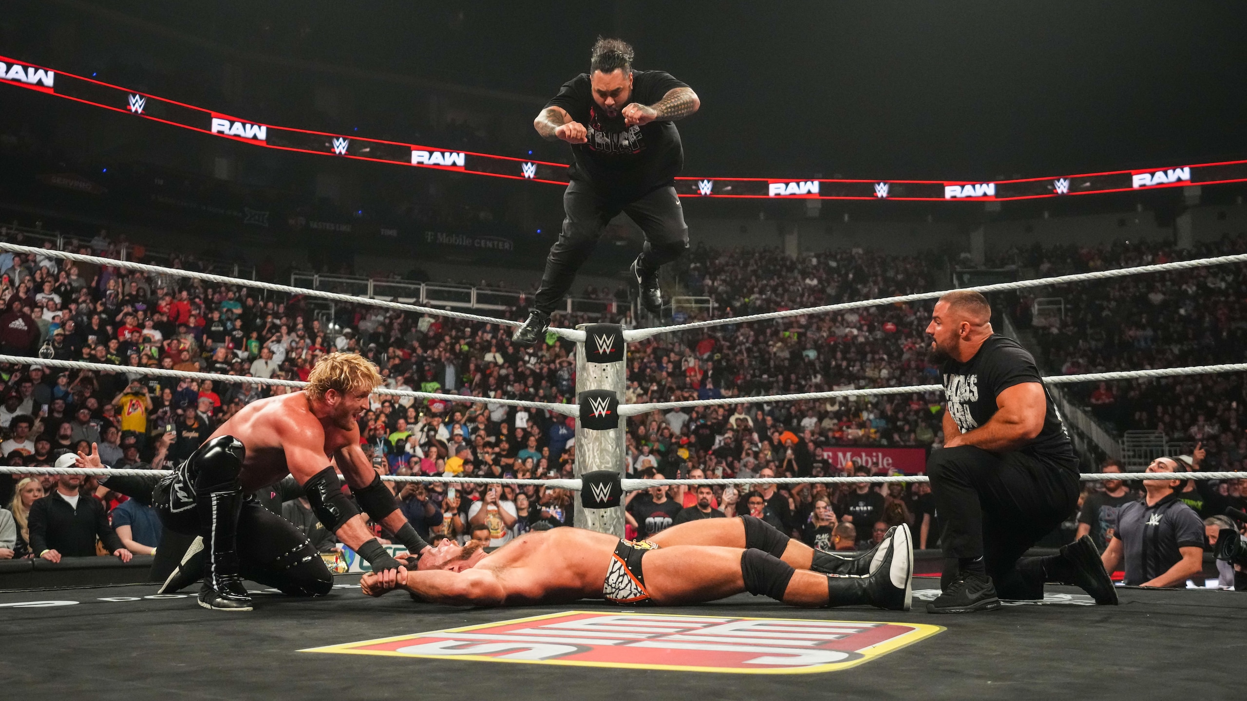 Monday Night RAW