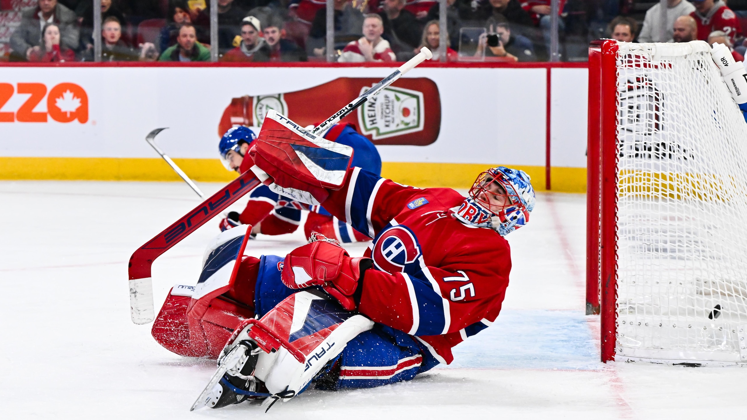 St. Louis Blues v Montreal Canadiens