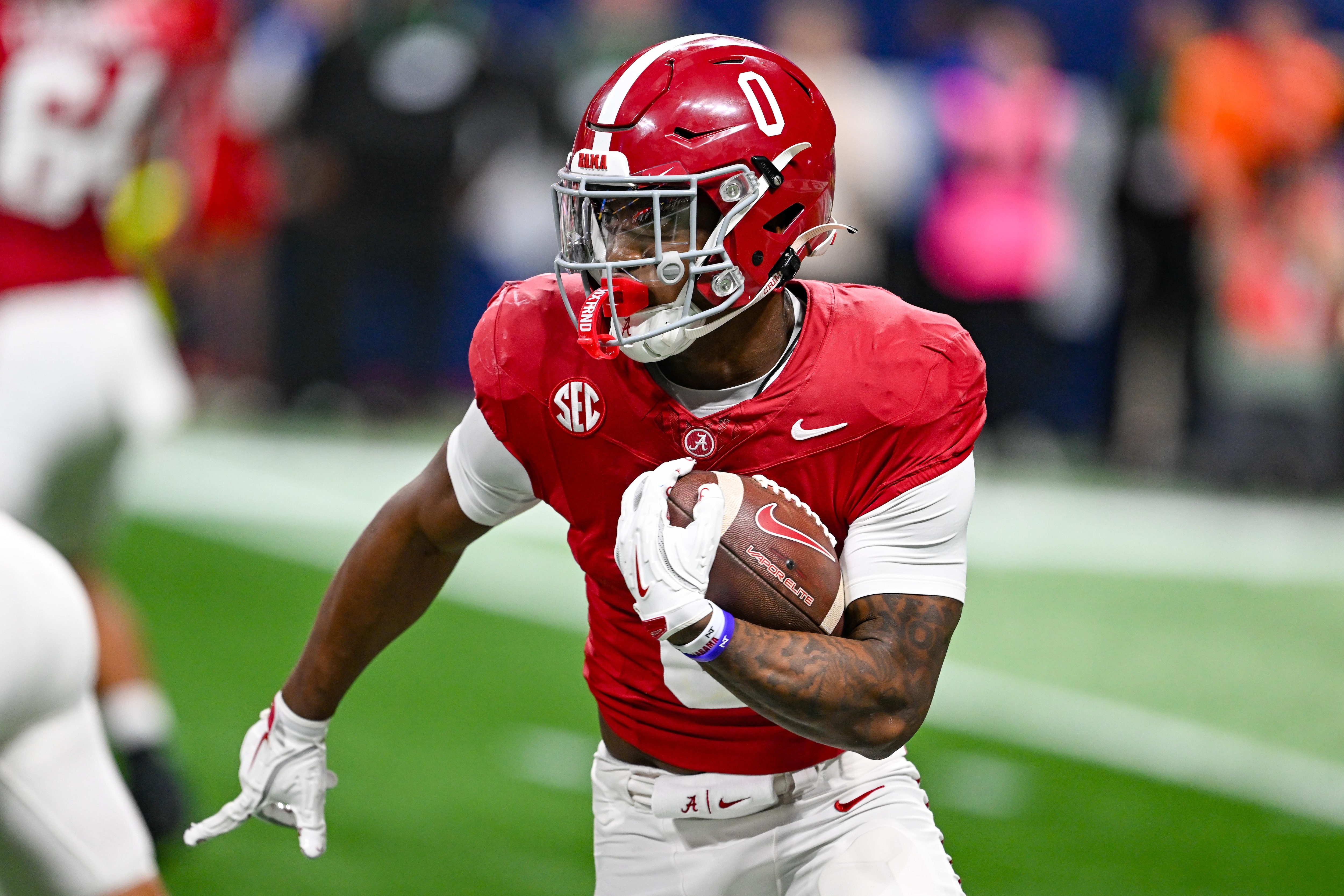 COLLEGE FOOTBALL: DEC 06 SEC Championship Game Georgia vs Alabama