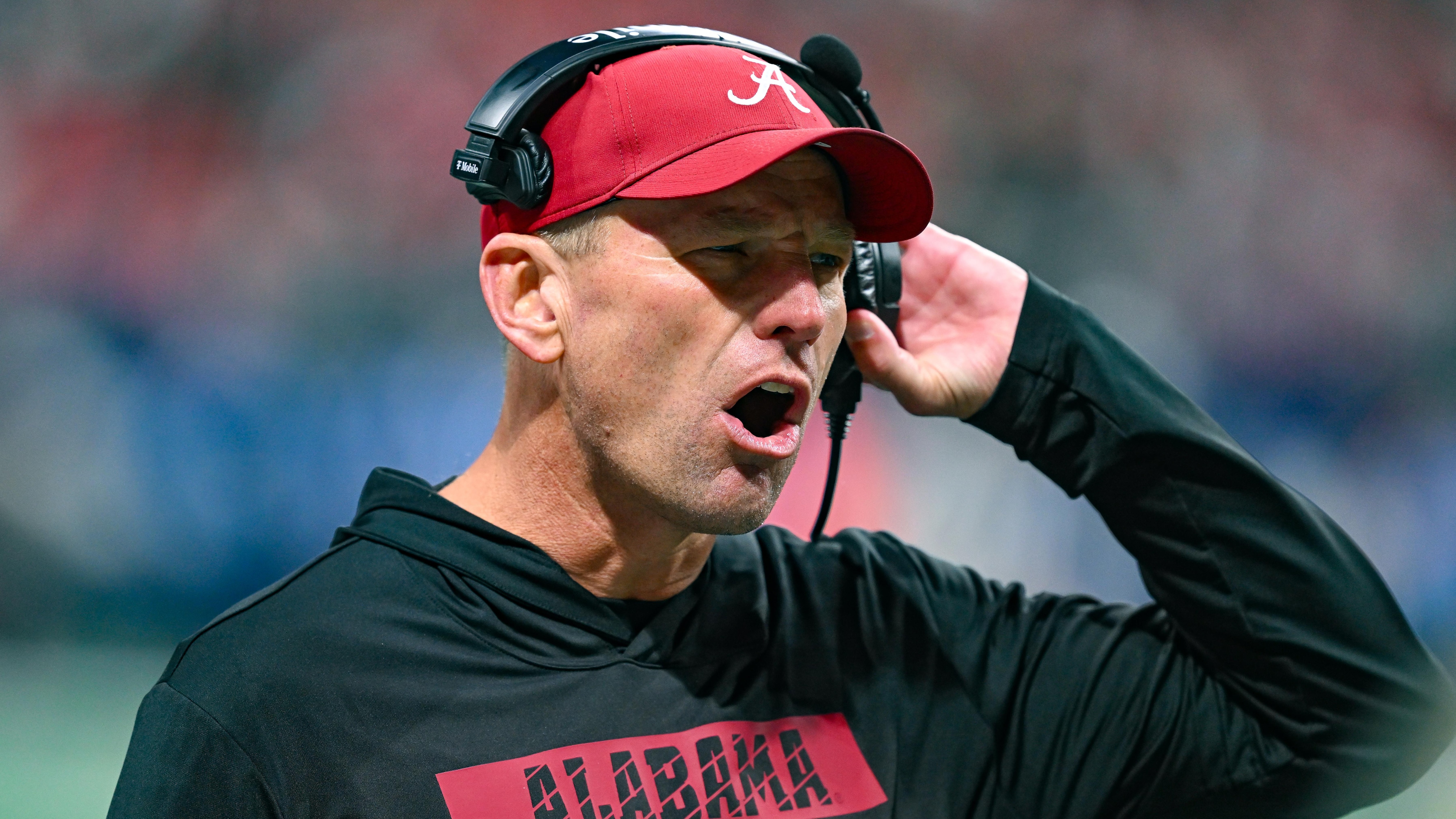 COLLEGE FOOTBALL: DEC 06 SEC Championship Game Georgia vs Alabama