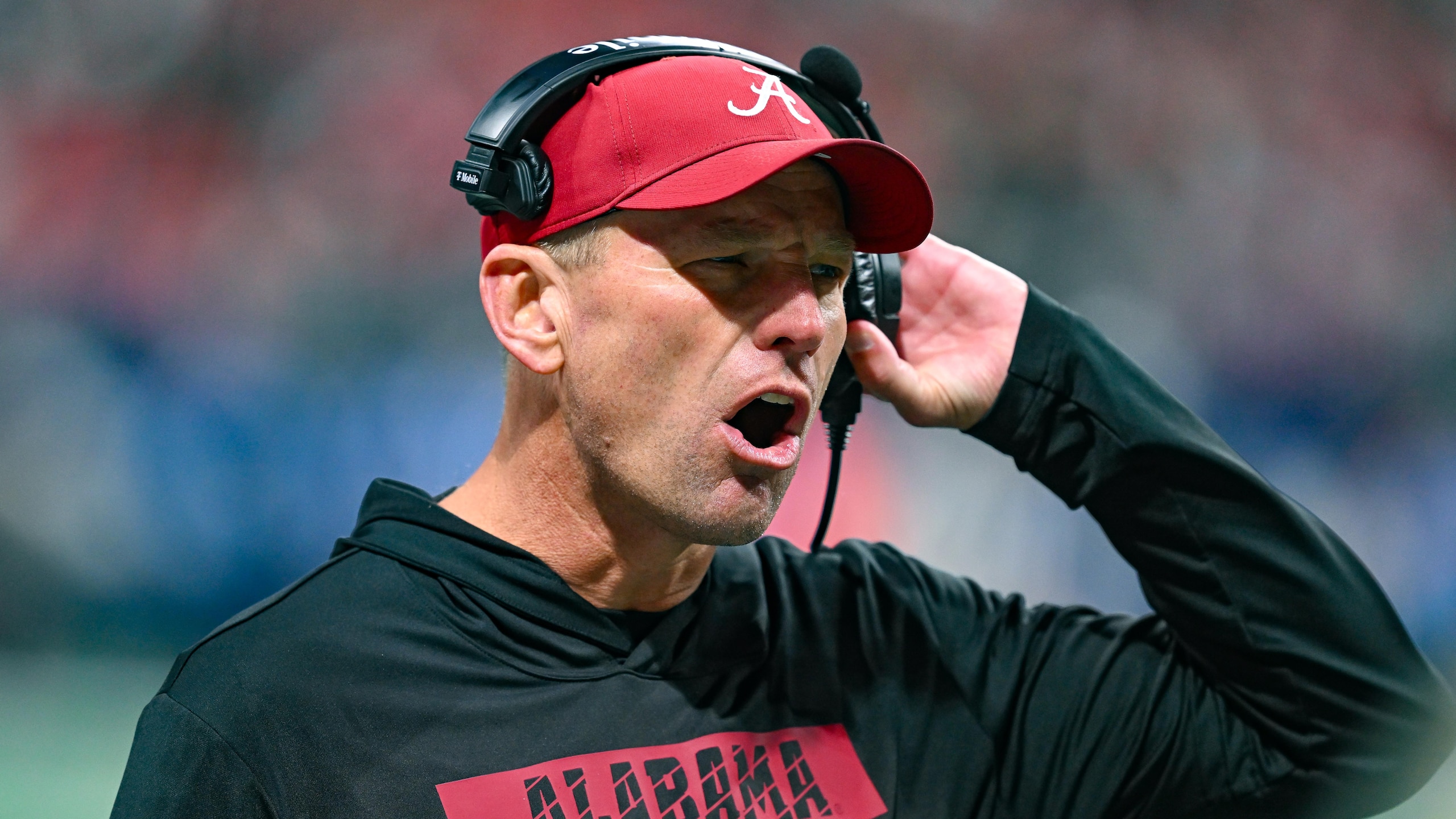 COLLEGE FOOTBALL: DEC 06 SEC Championship Game Georgia vs Alabama