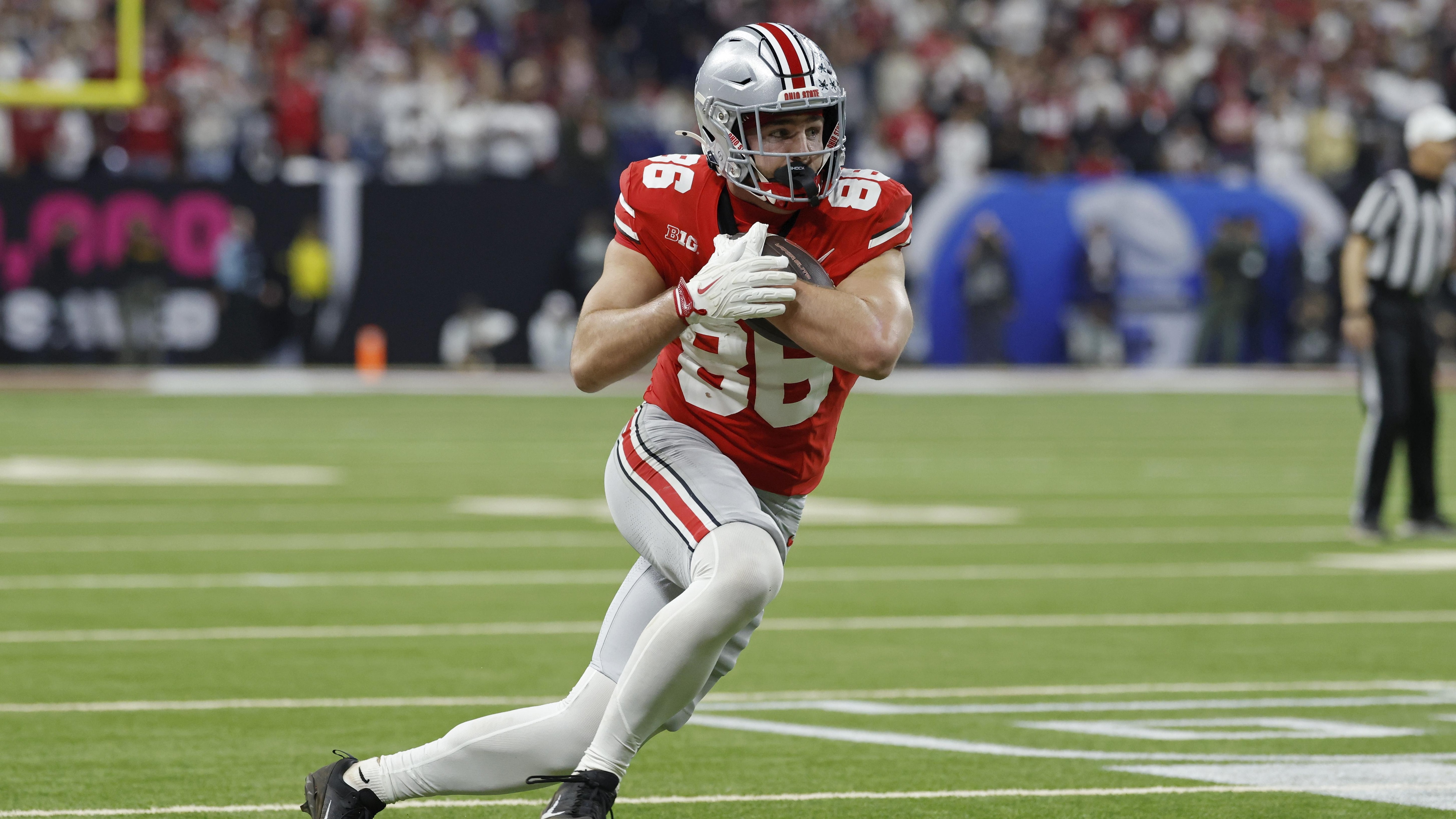 COLLEGE FOOTBALL: DEC 06 Big Ten Championship Game Indiana vs Ohio State