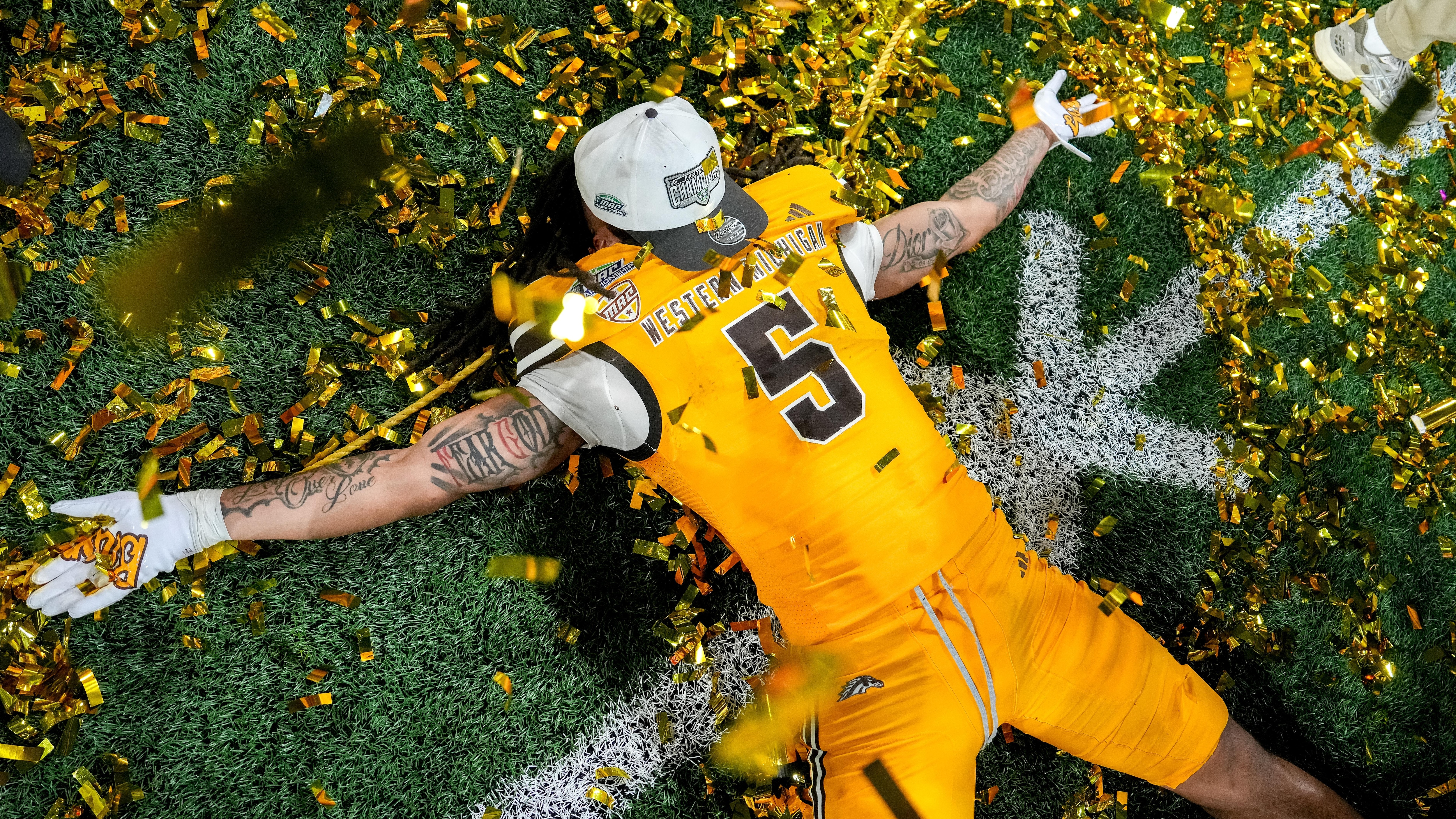 2025 MAC Football Championship - Western Michigan v Miami (OH)