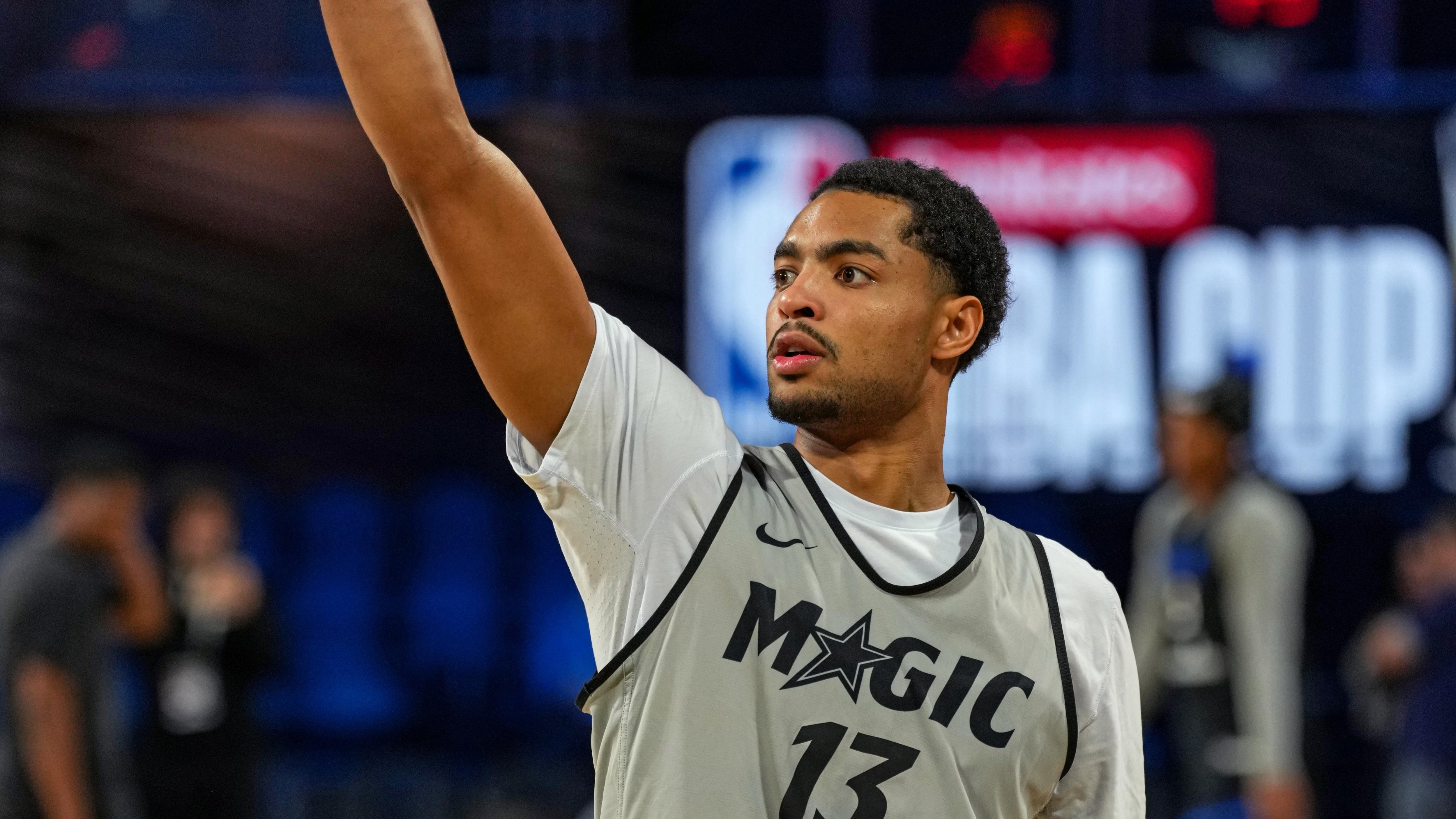 2025 Emirates NBA Cup Practice and Media Availability