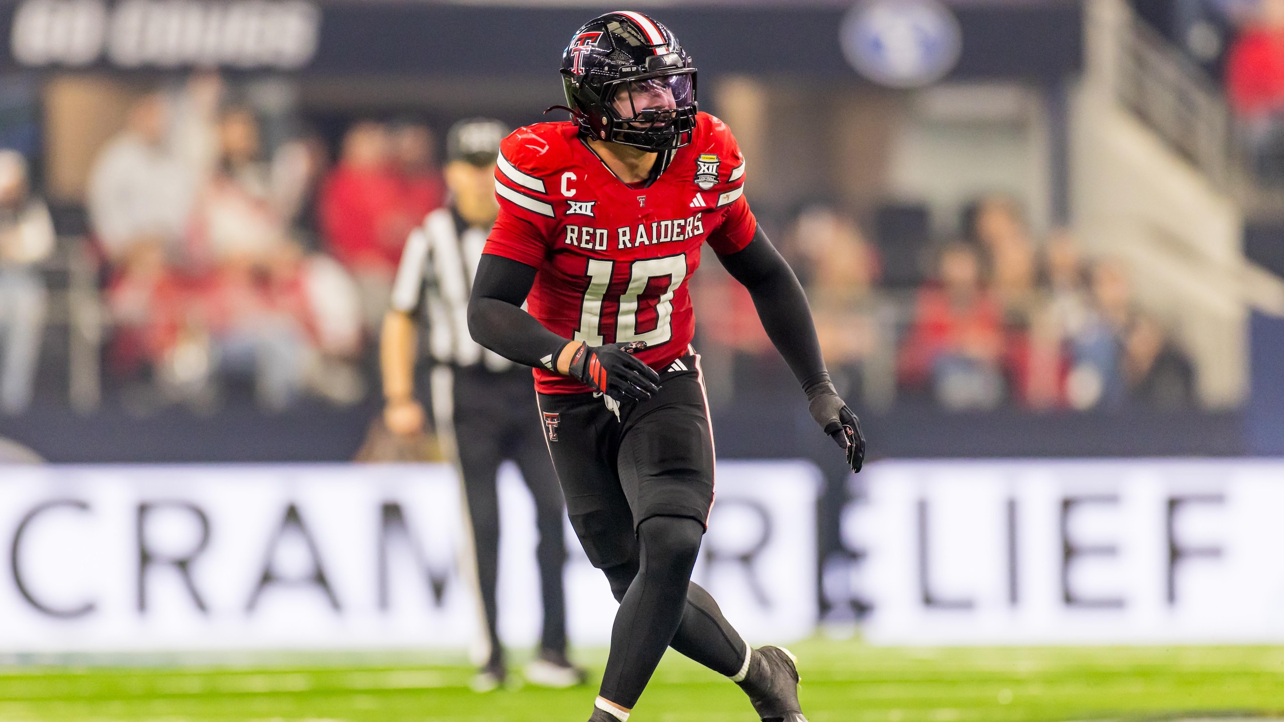 2025 Edward Jones Big 12 Championship - BYU v Texas Tech 2025 Edward Jones Big 12 Championship - BYU v Texas Tech