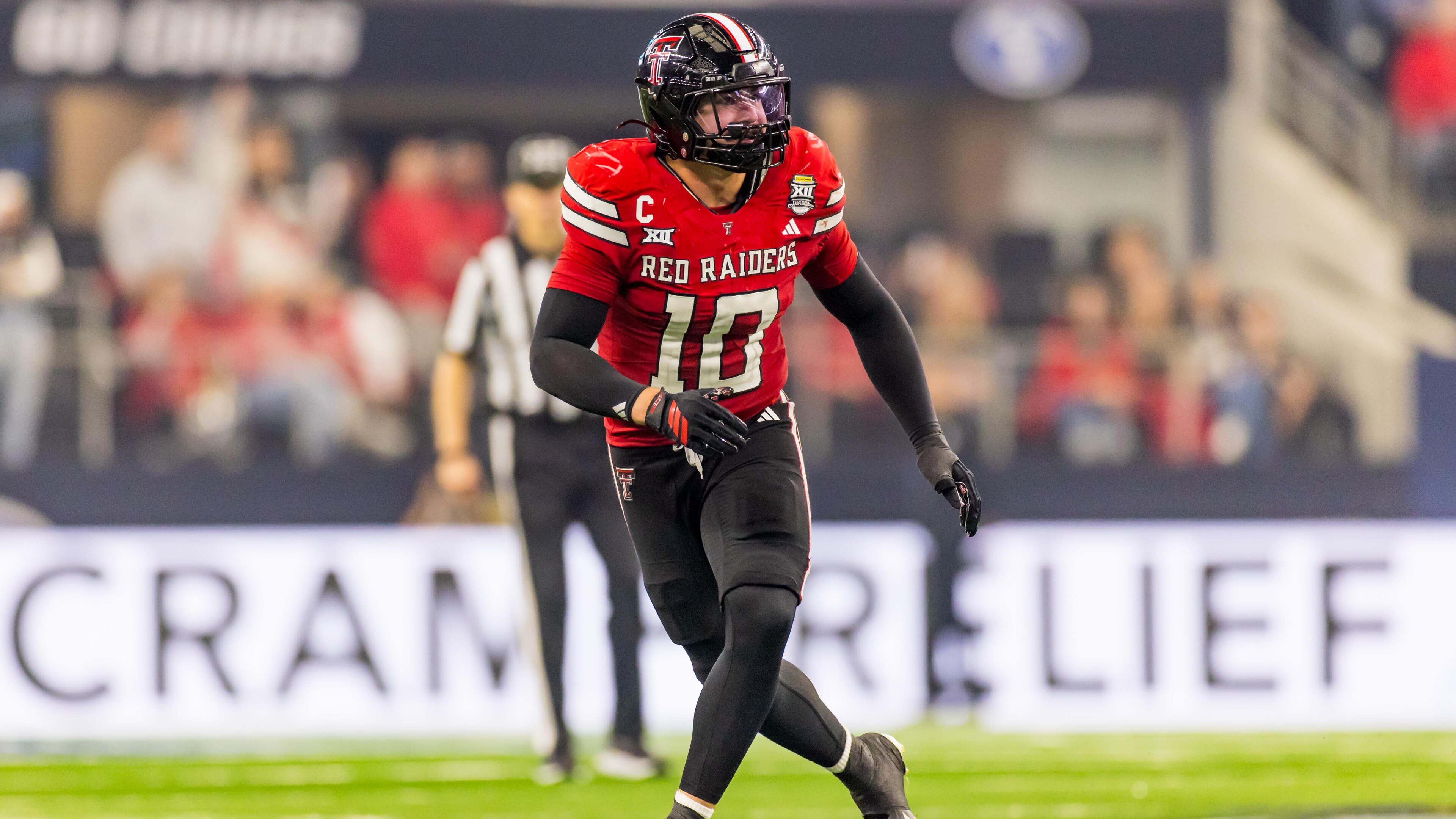2025 Edward Jones Big 12 Championship - BYU v Texas Tech 2025 Edward Jones Big 12 Championship - BYU v Texas Tech