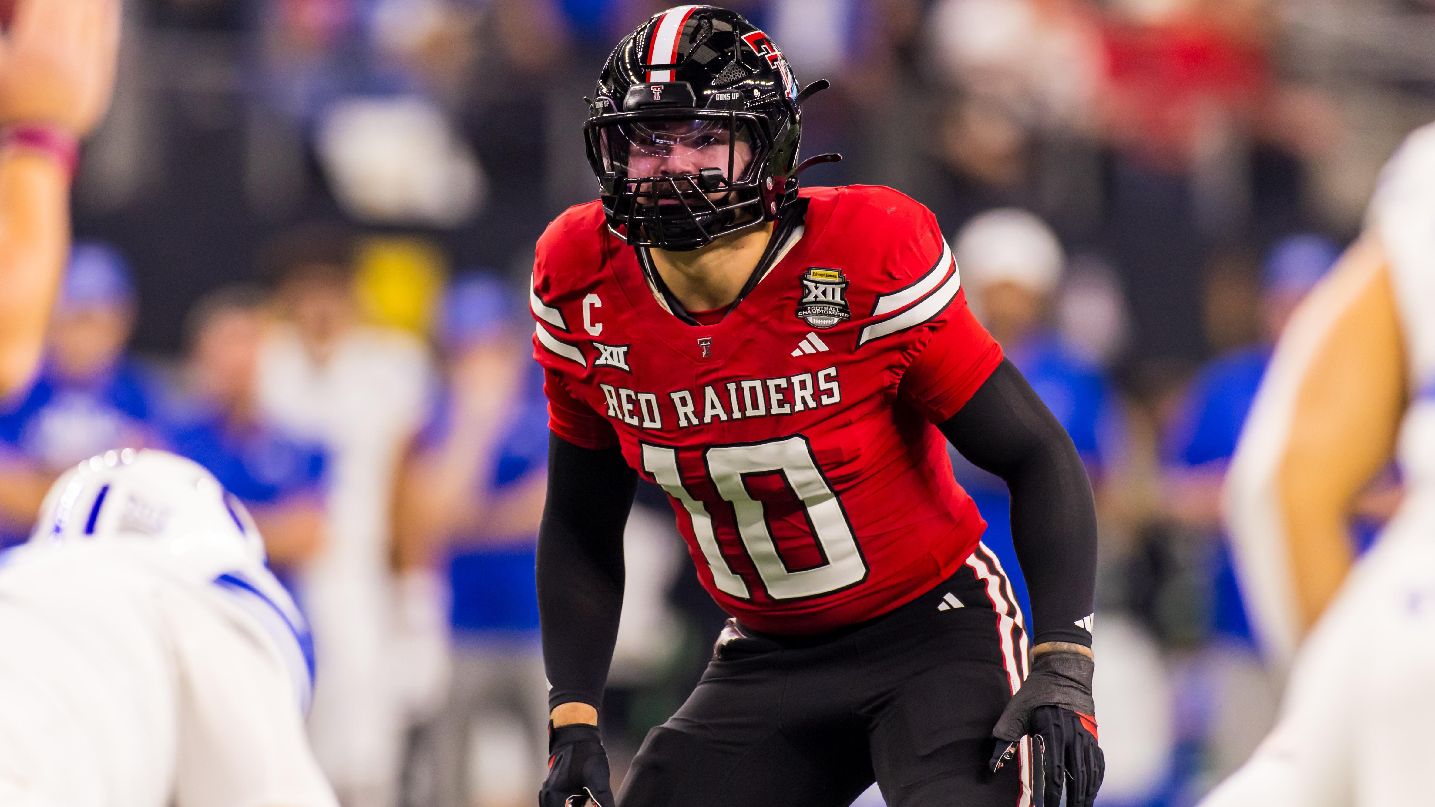 2025 Edward Jones Big 12 Championship - BYU v Texas Tech