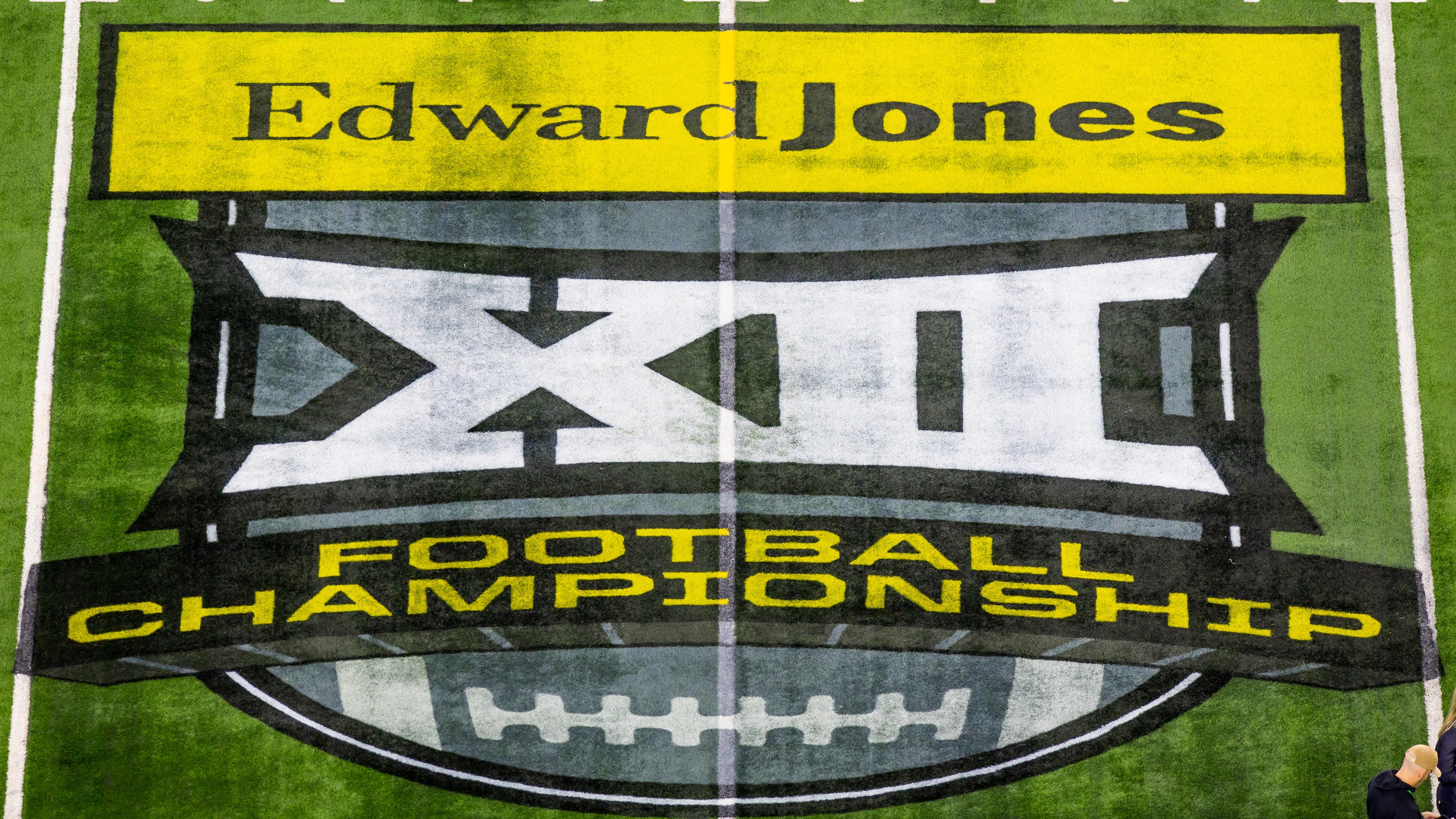 2025 Edward Jones Big 12 Championship - BYU v Texas Tech