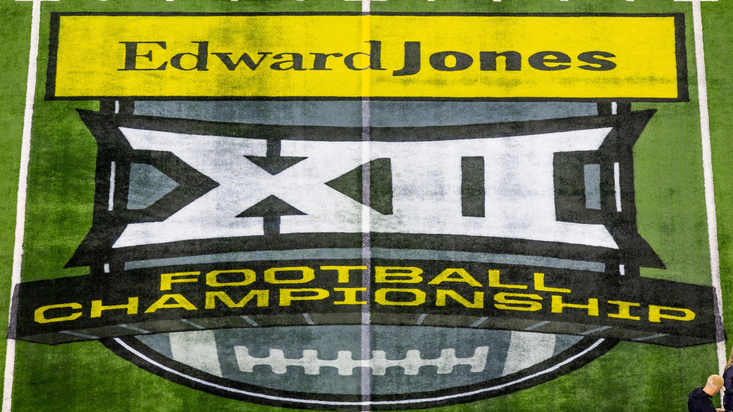 2025 Edward Jones Big 12 Championship - BYU v Texas Tech