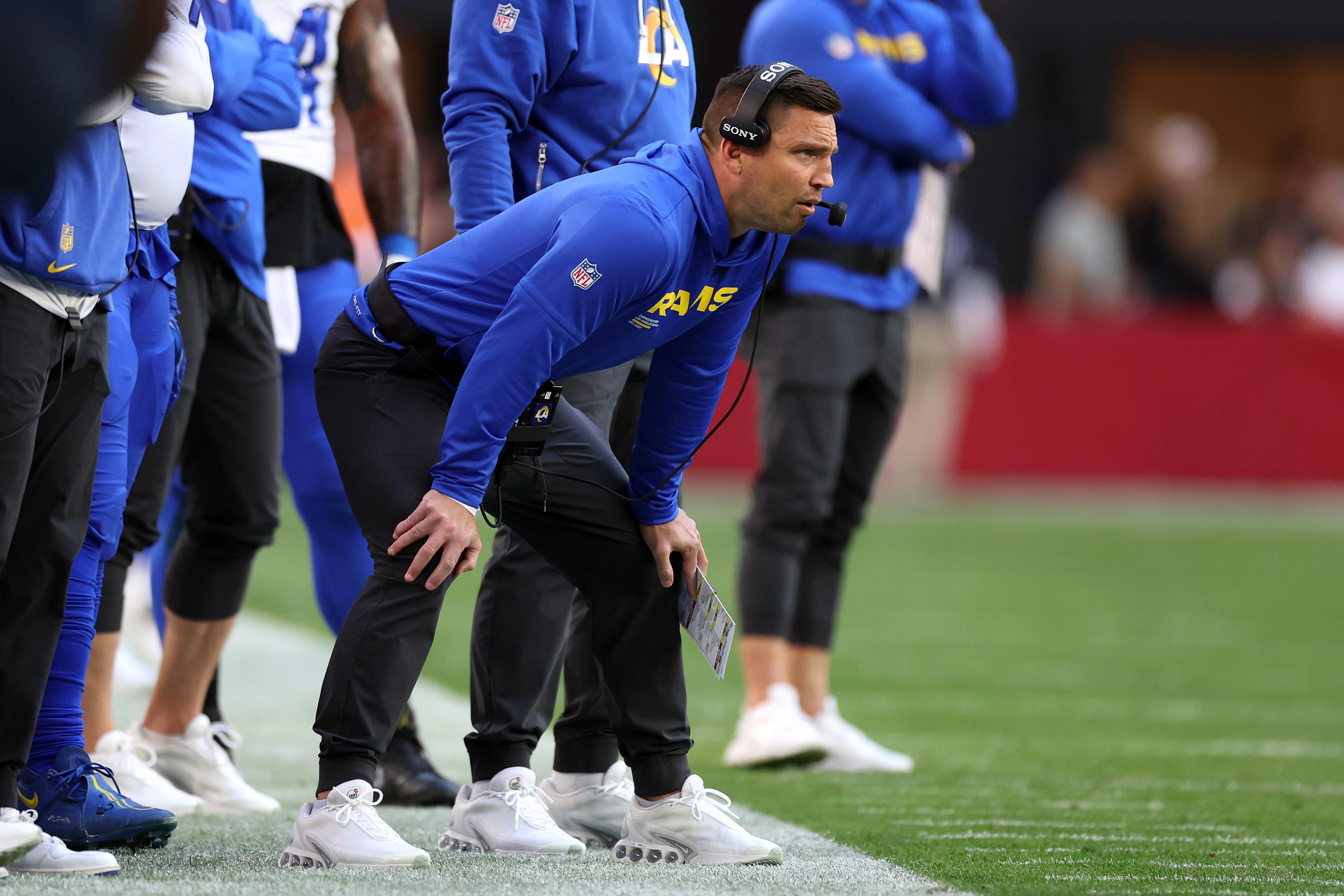 Los Angeles Rams v Arizona Cardinals - NFL 2025