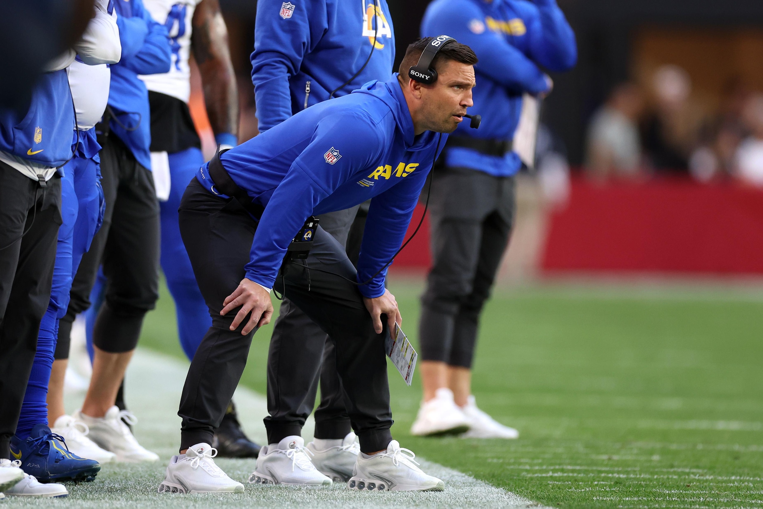 Los Angeles Rams v Arizona Cardinals - NFL 2025
