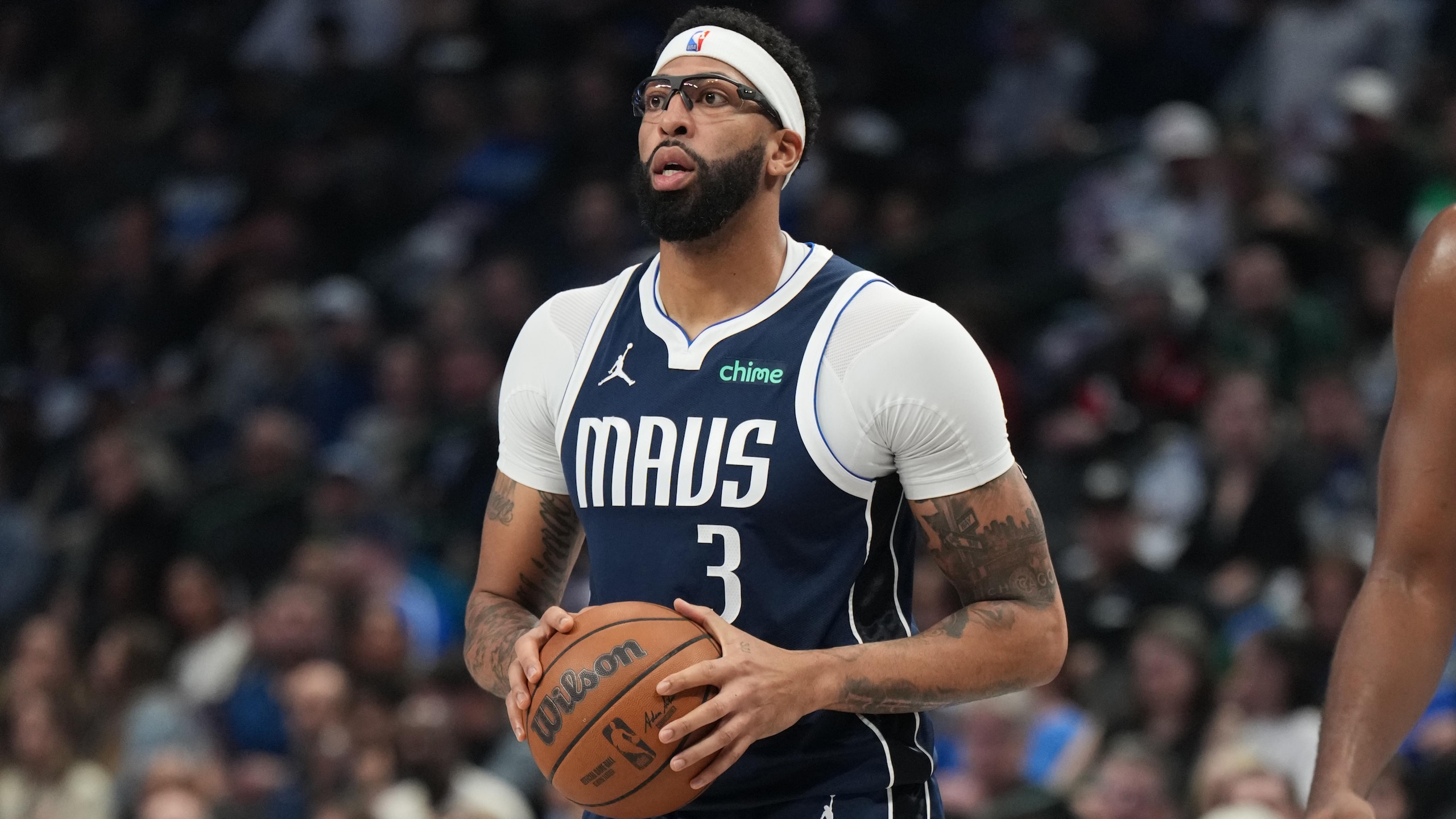 Brooklyn Nets v Dallas Mavericks