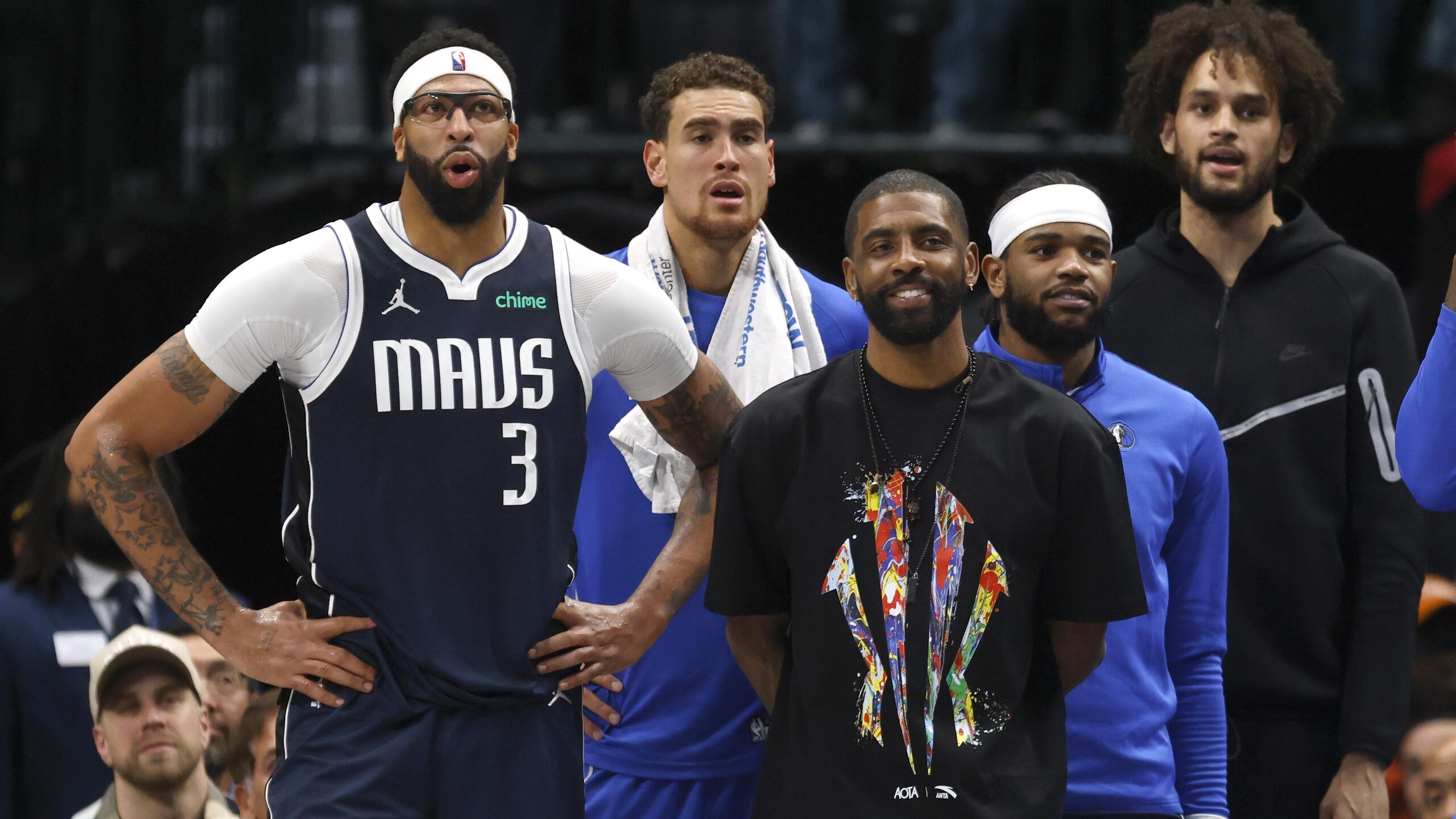 Brooklyn Nets v Dallas Mavericks