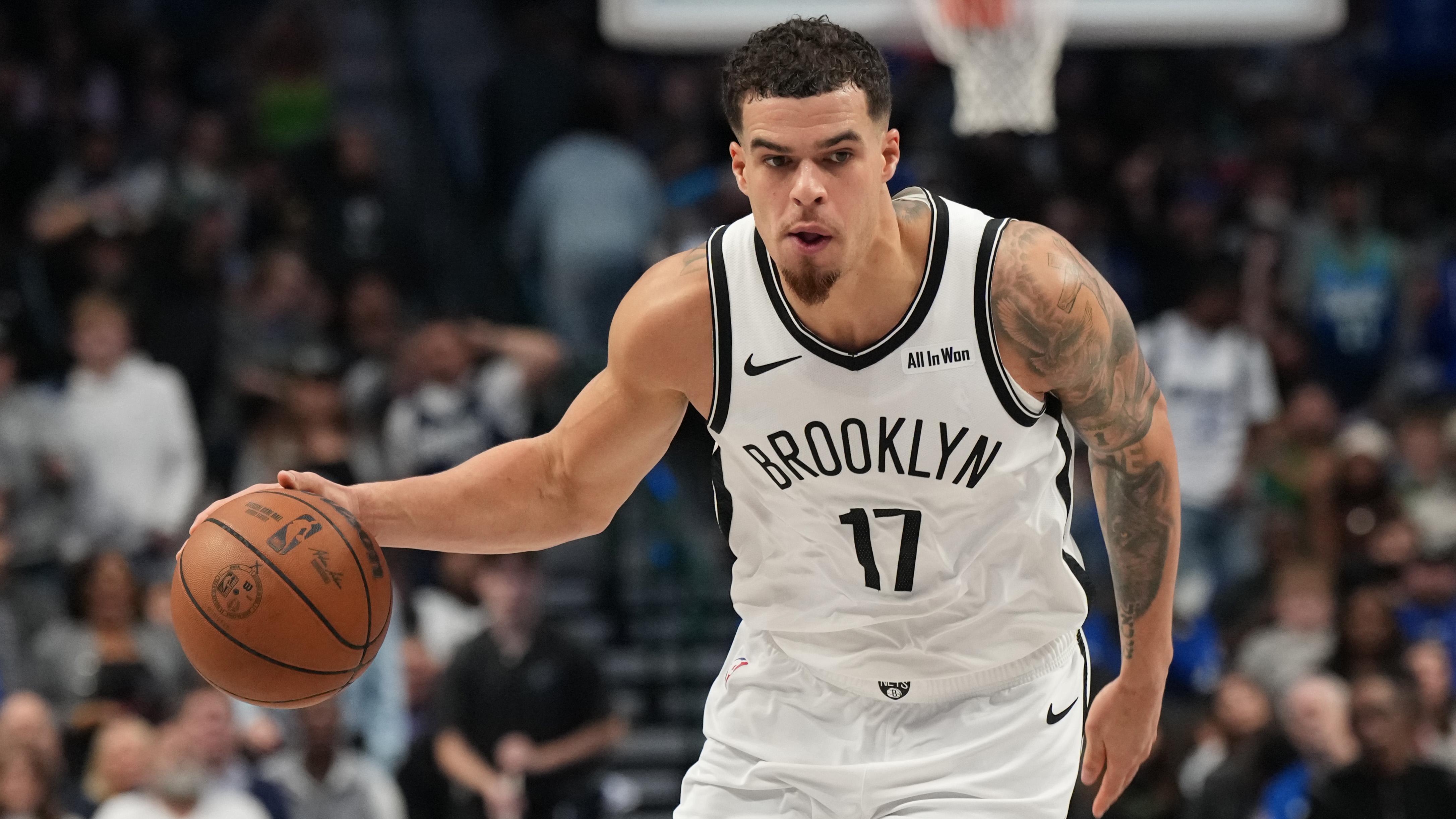 Brooklyn Nets v Dallas Mavericks