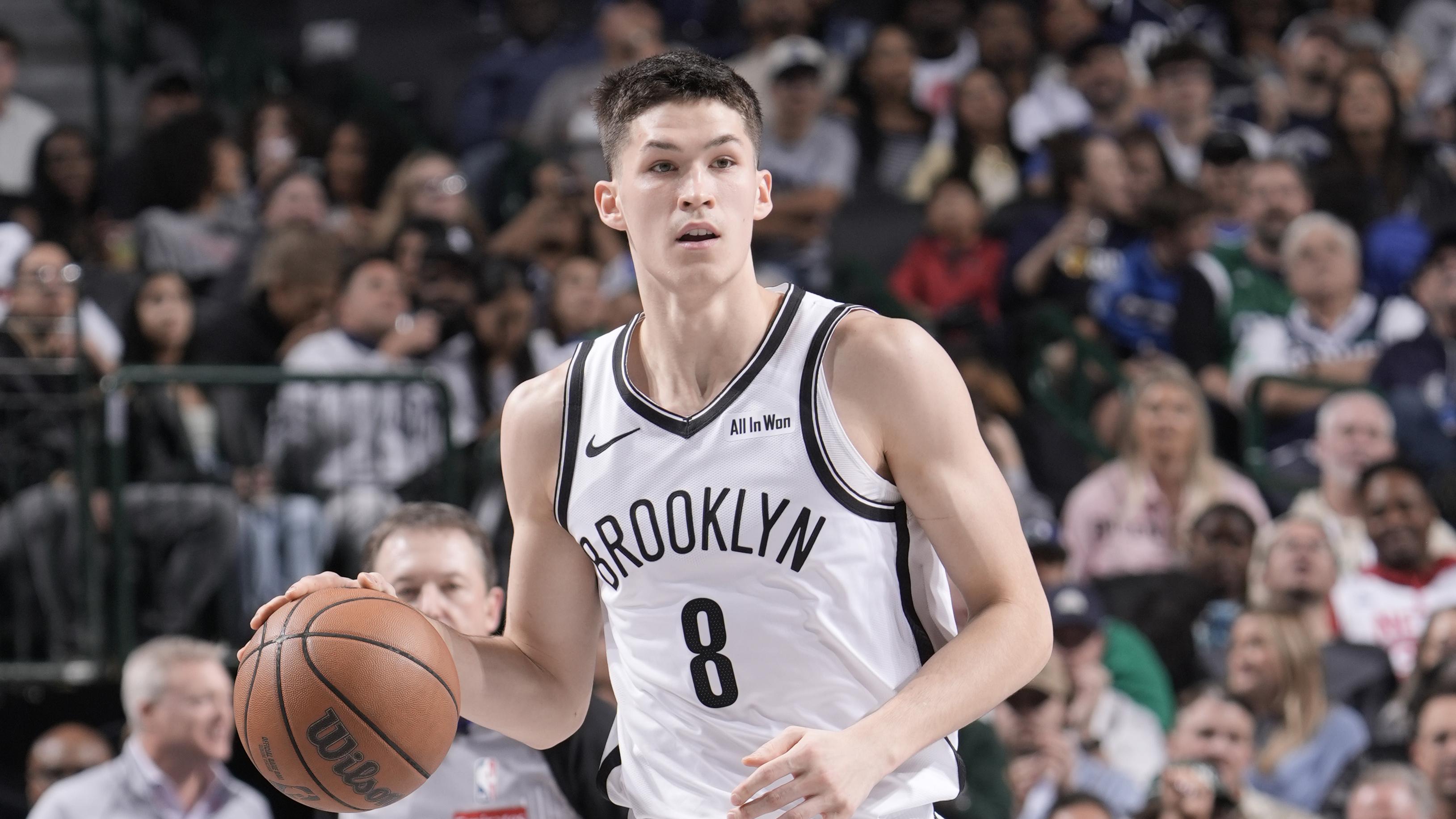 Brooklyn Nets v Dallas Mavericks