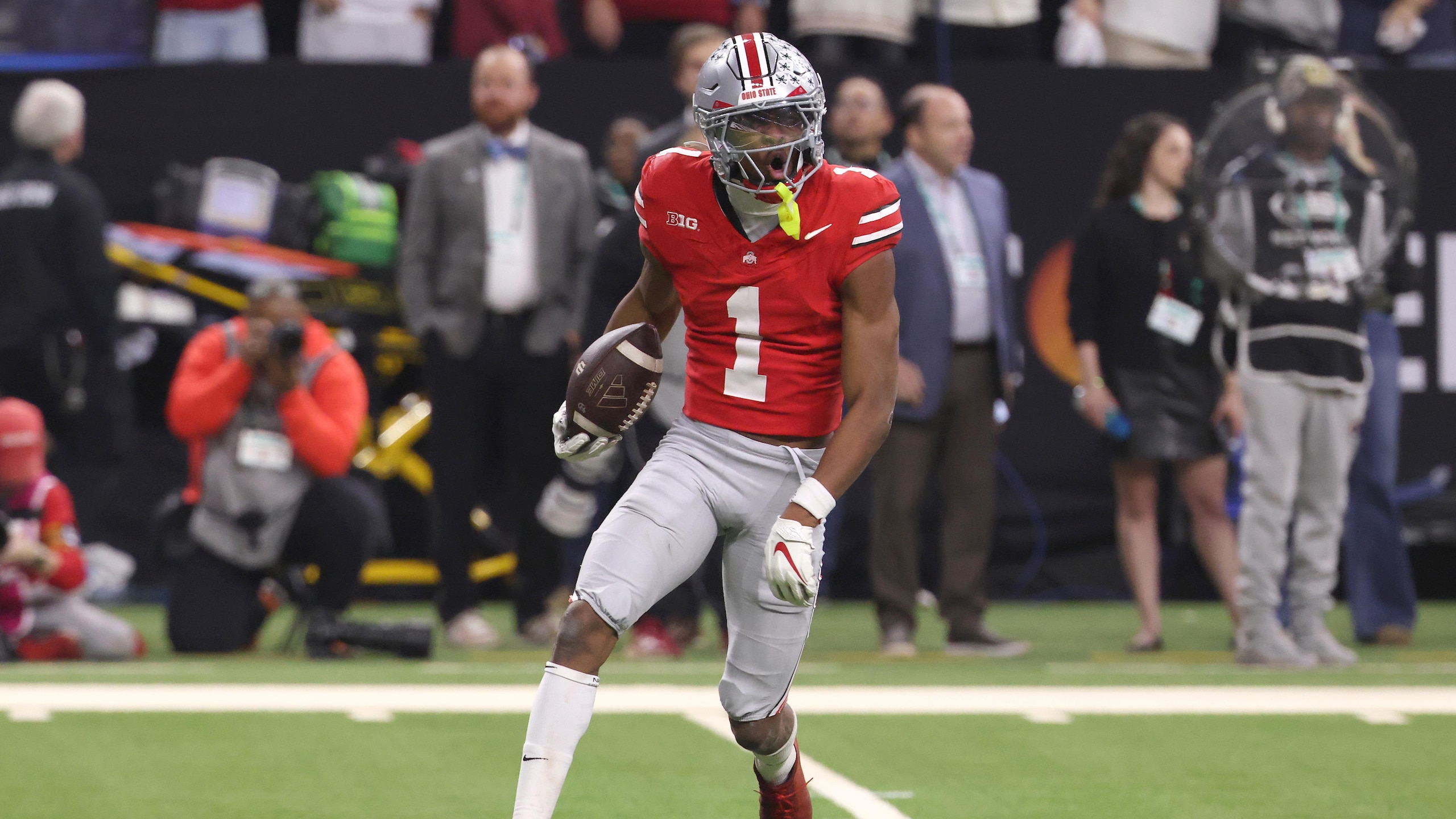 2025 Big Ten Football Championship 2025 Big Ten Football Championship