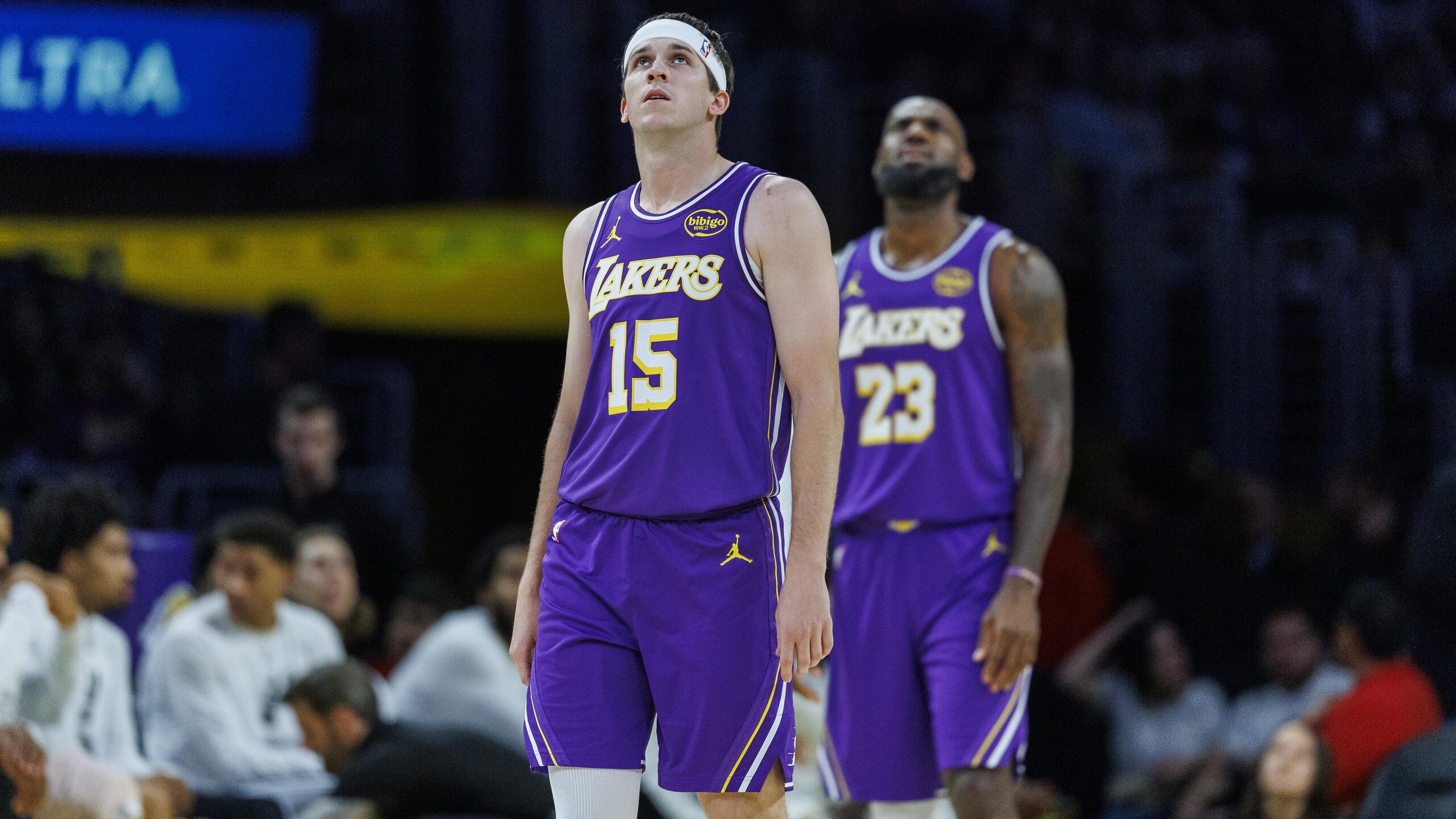 Lakers vs Spurs in Los Angeles, CA