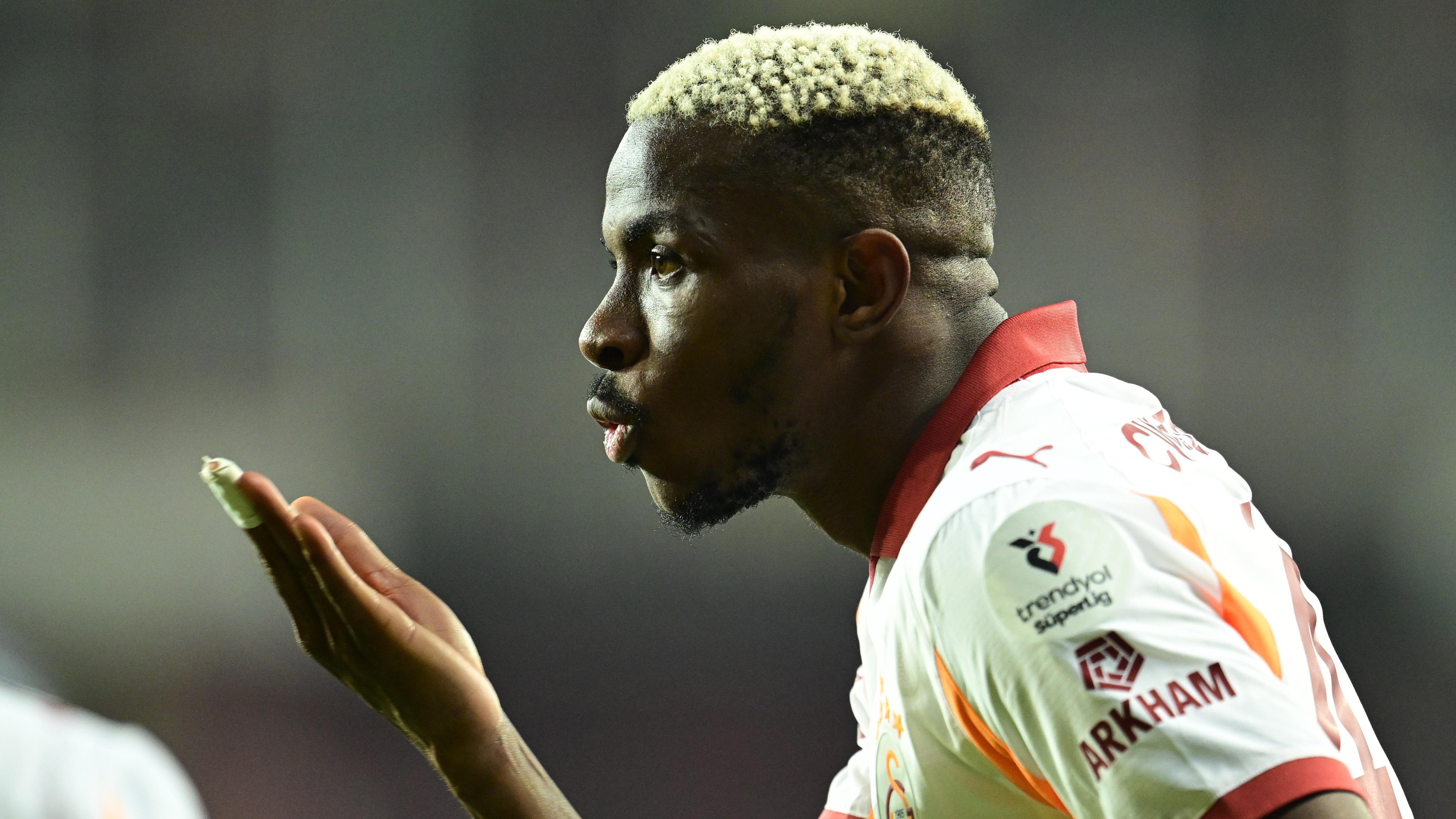 Hesap.com Antalyaspor v Galatasaray - Turkish Super Lig