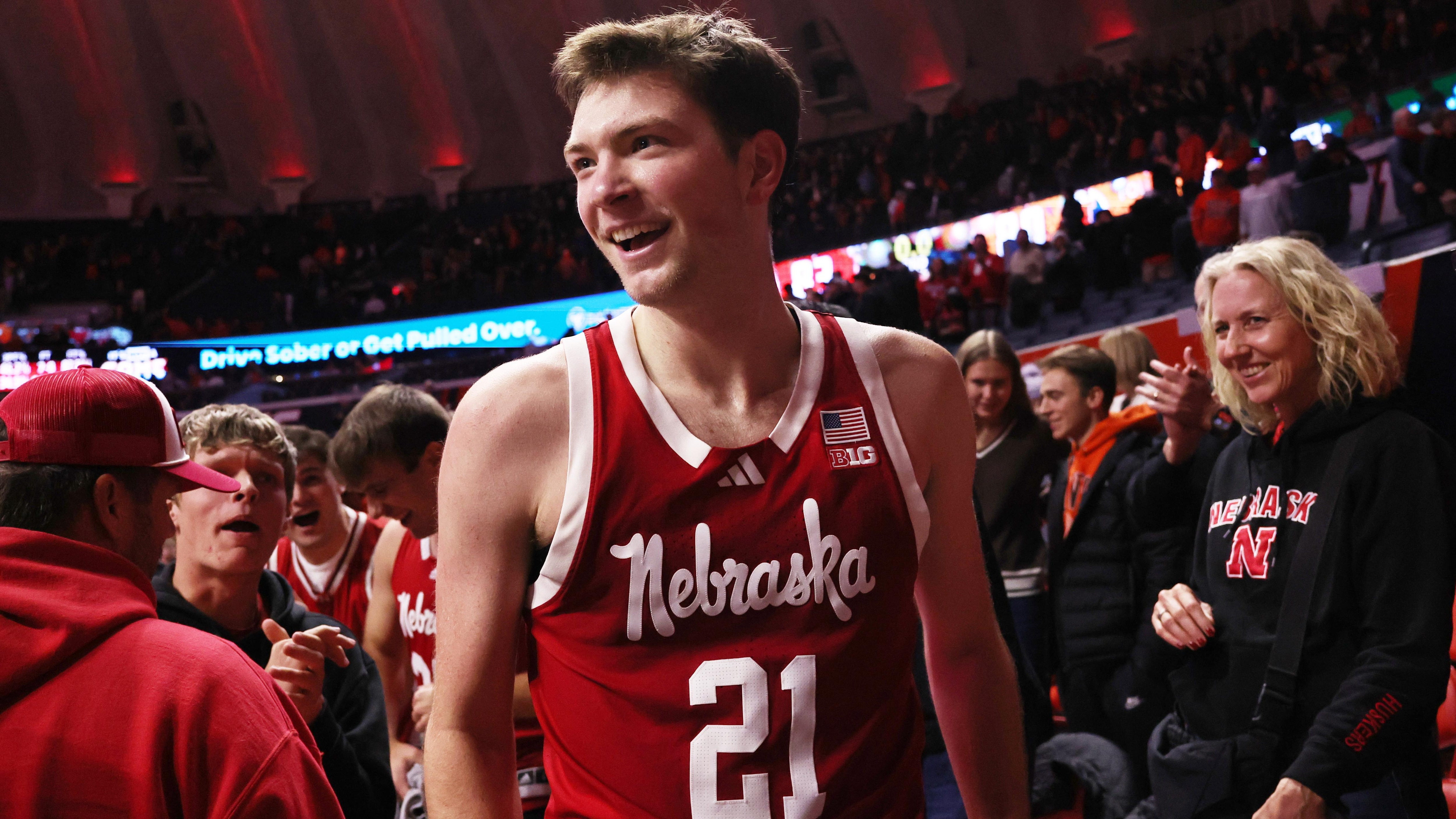 Nebraska v Illinois