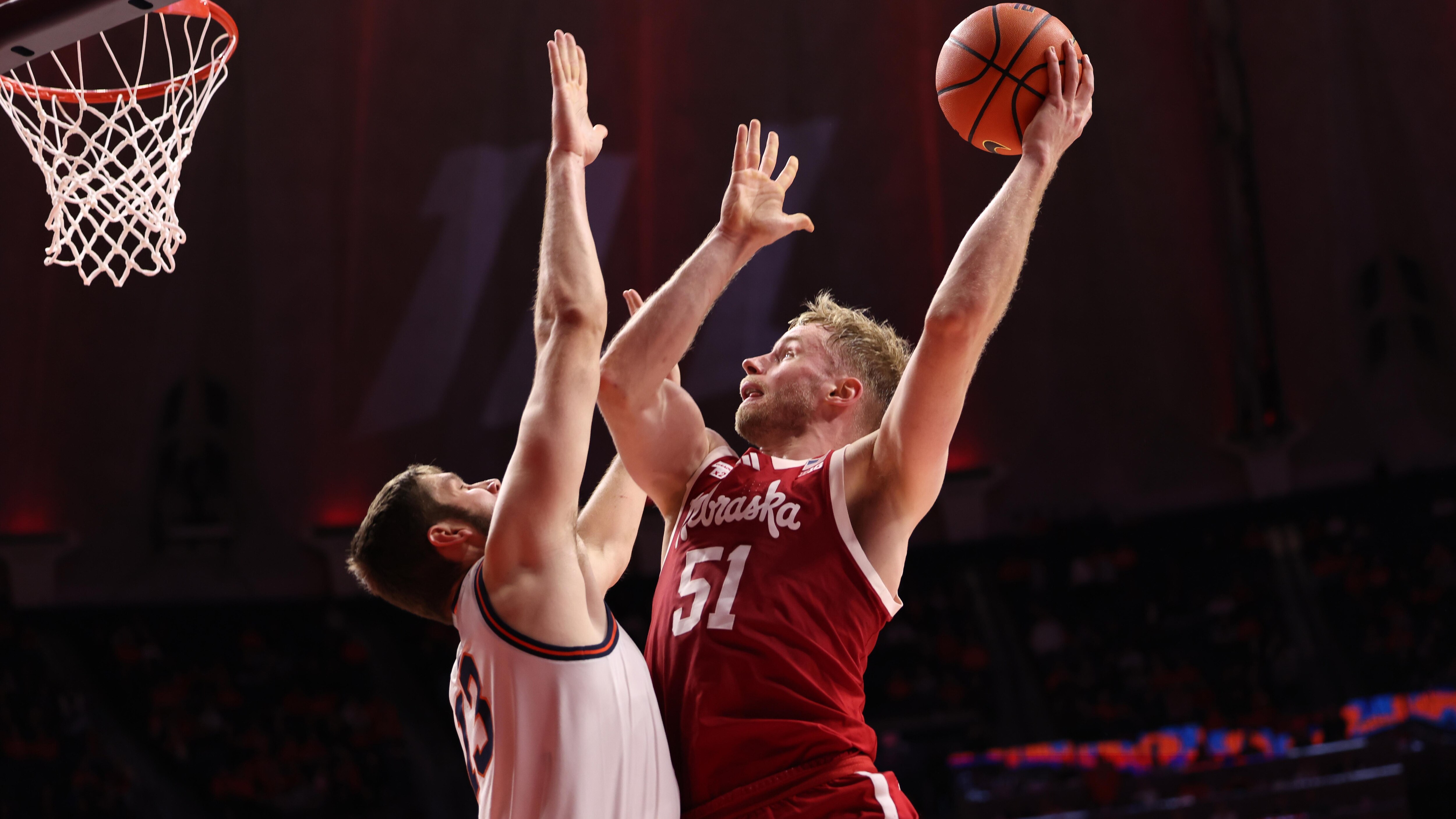 Nebraska v Illinois