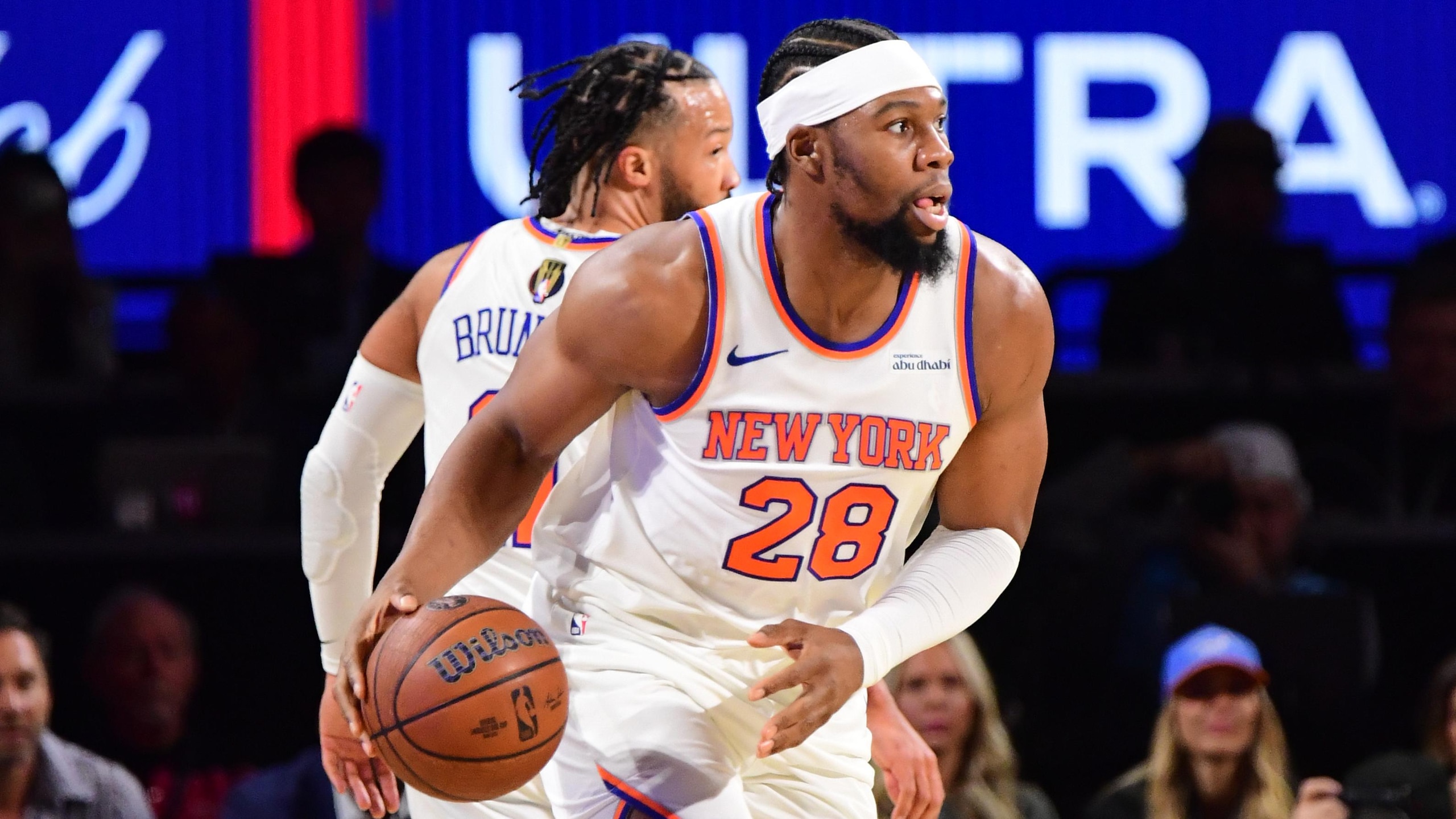 New York Knicks v Orlando Magic: Emirates NBA Cup - Semifinals