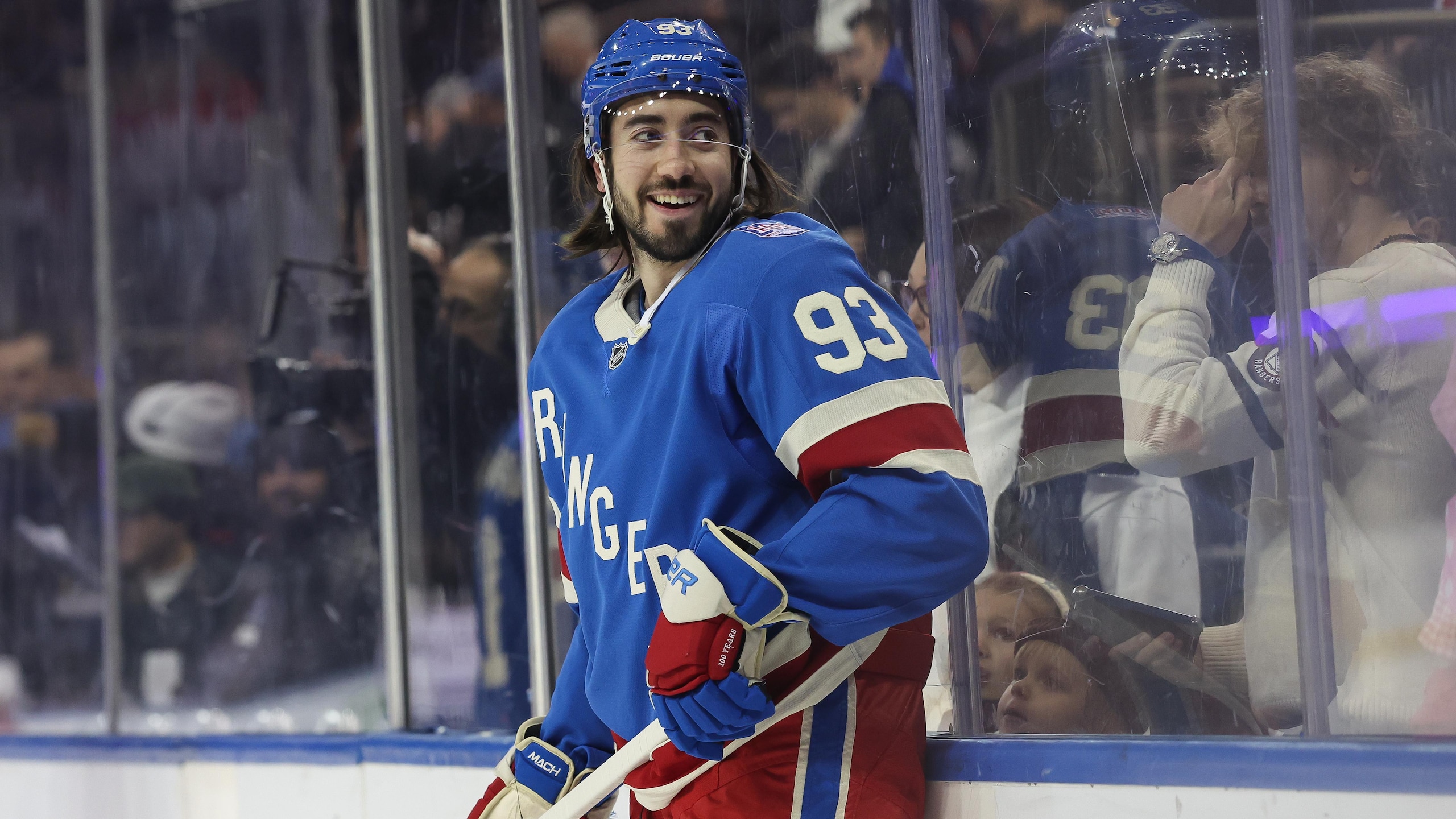 Montréal Canadiens v New York Rangers
