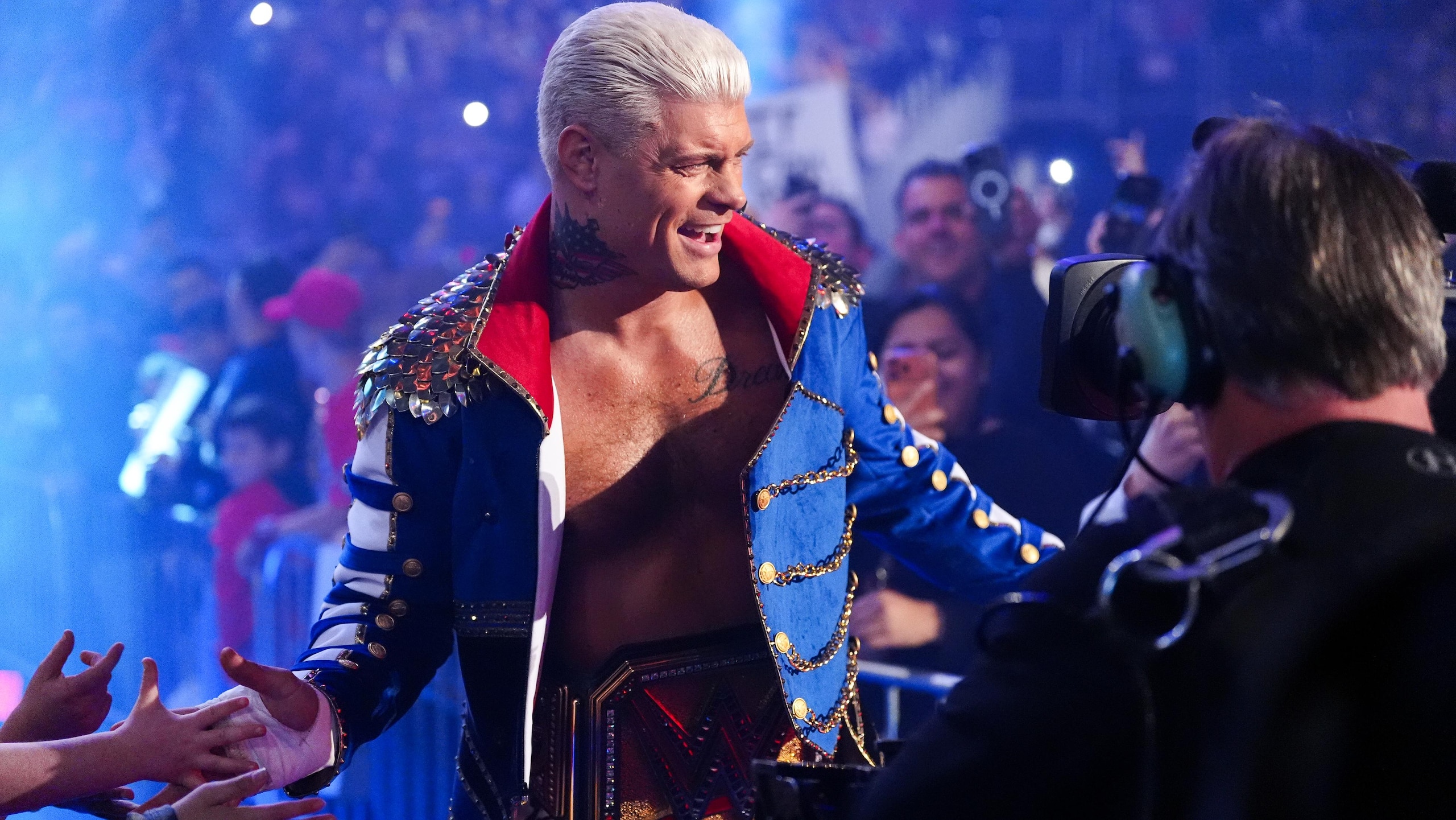 WWE - Saturday Night's Main Event