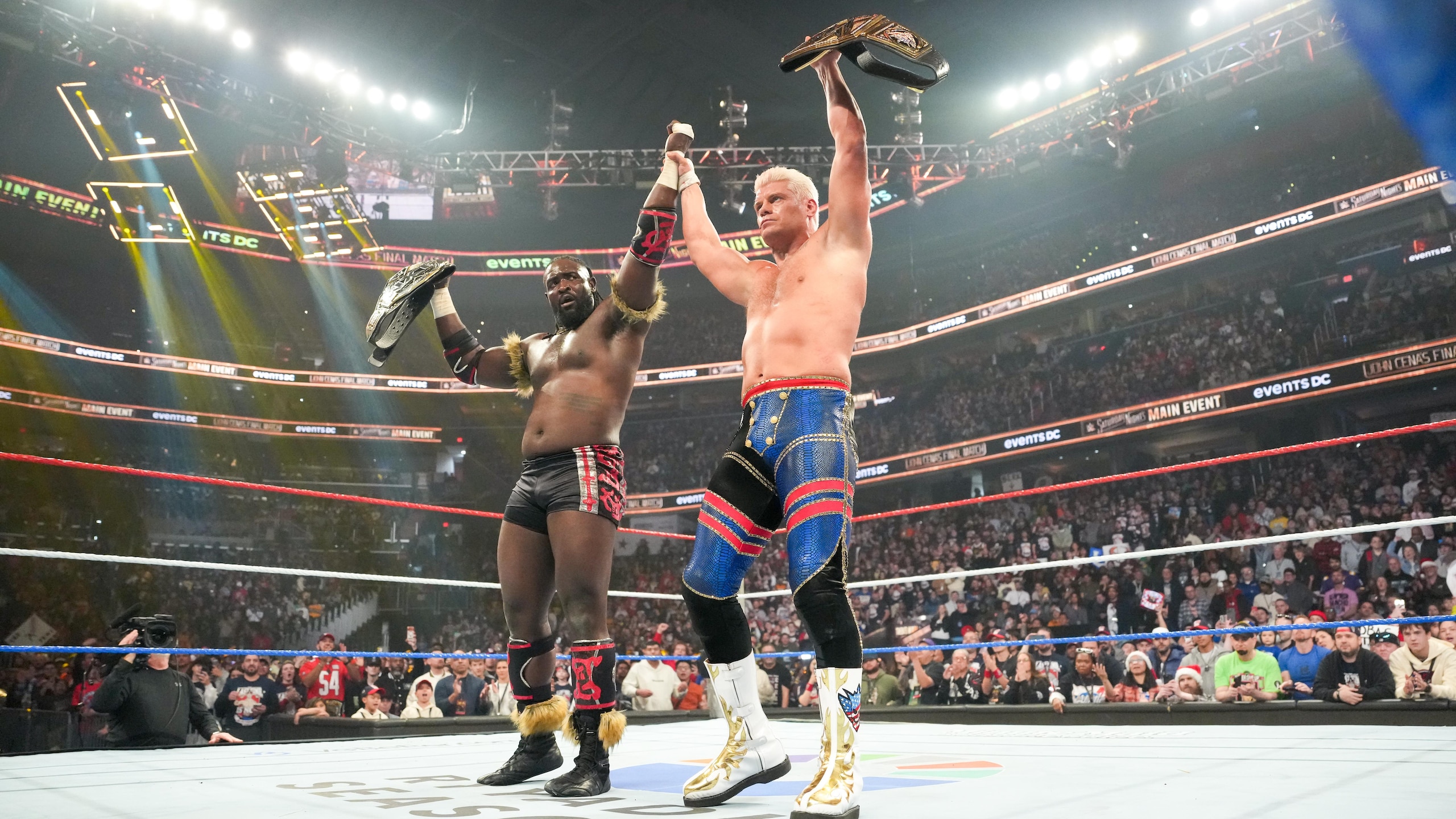 WWE - Saturday Night's Main Event