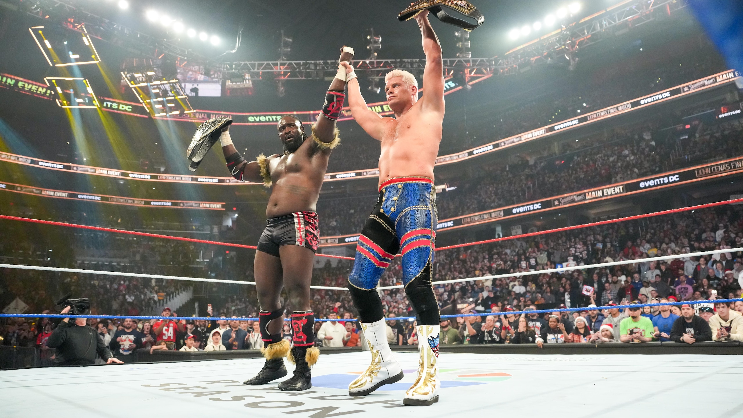WWE - Saturday Night's Main Event