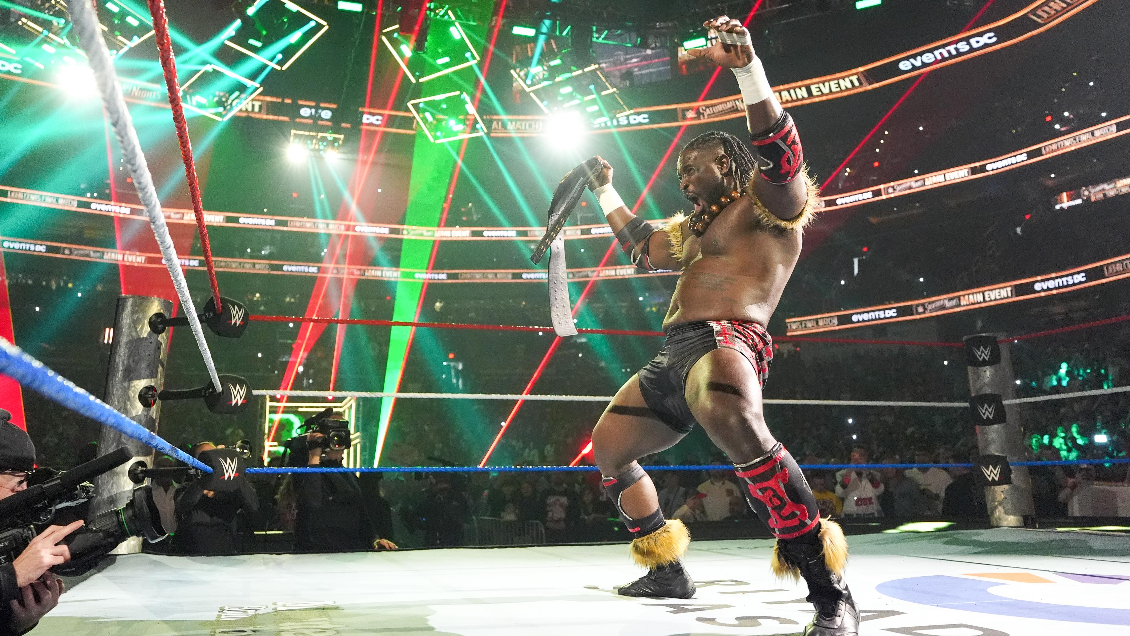 WWE - Saturday Night's Main Event