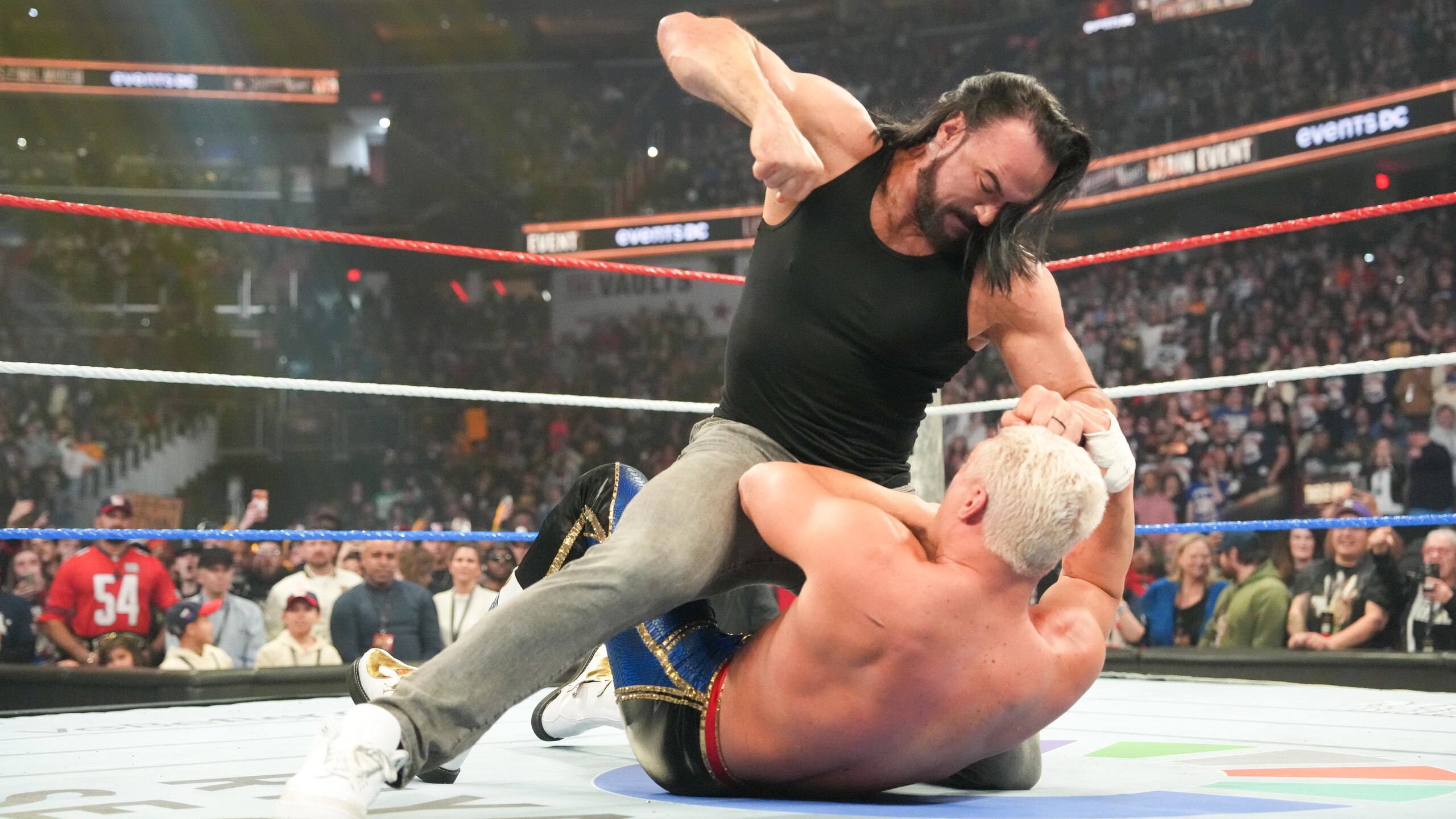 WWE - Saturday Night's Main Event