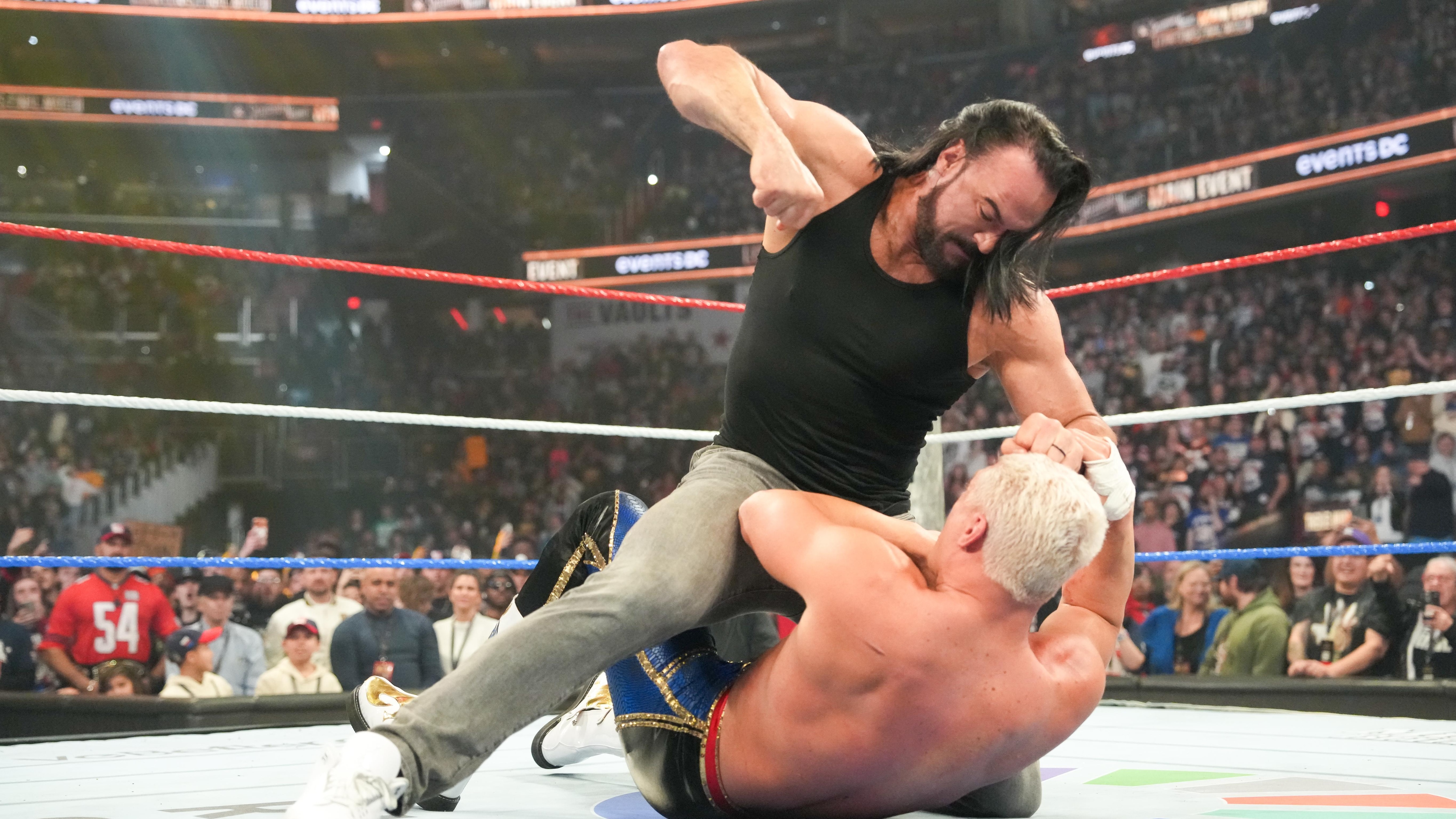WWE - Saturday Night's Main Event