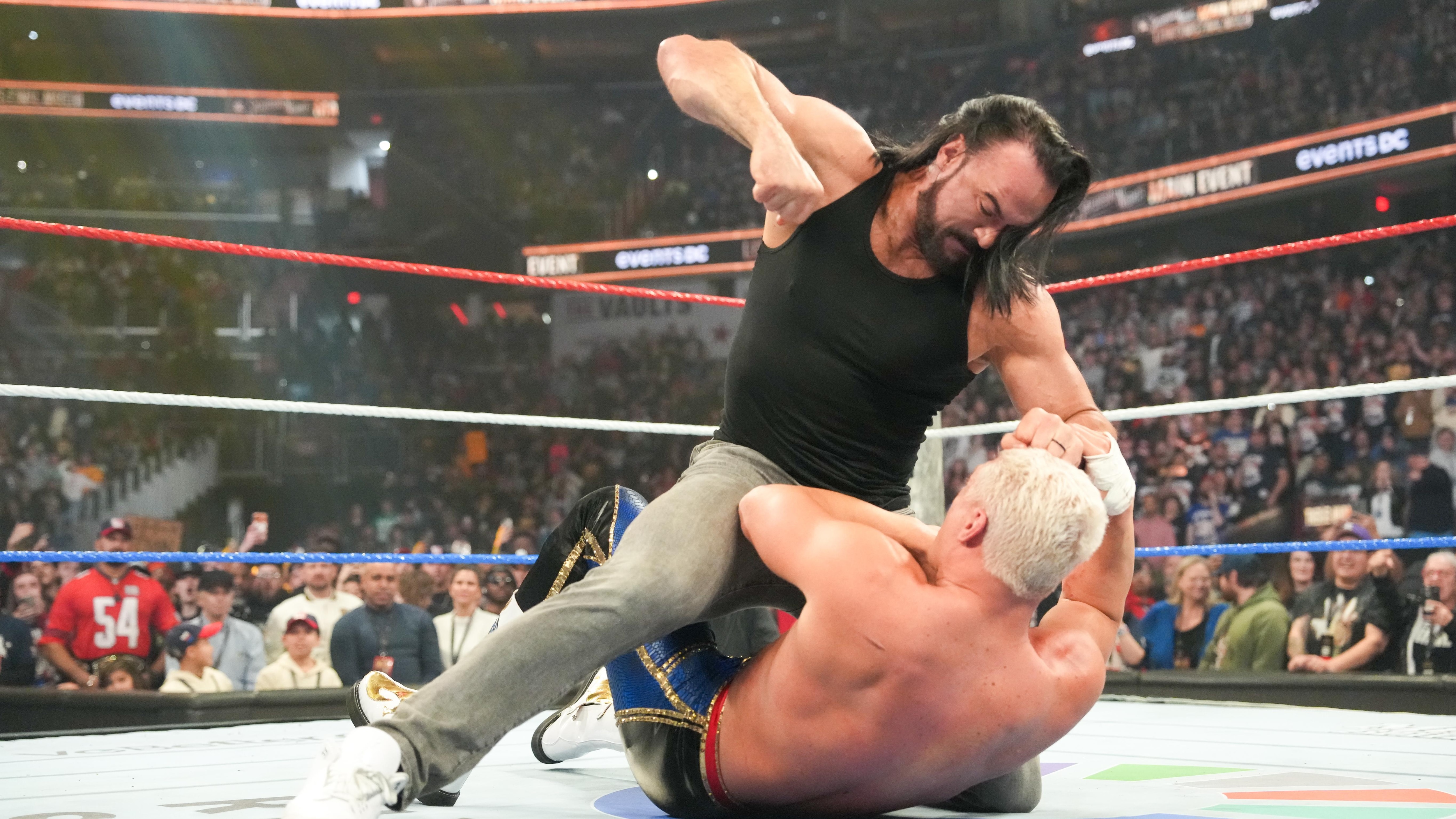 WWE - Saturday Night's Main Event