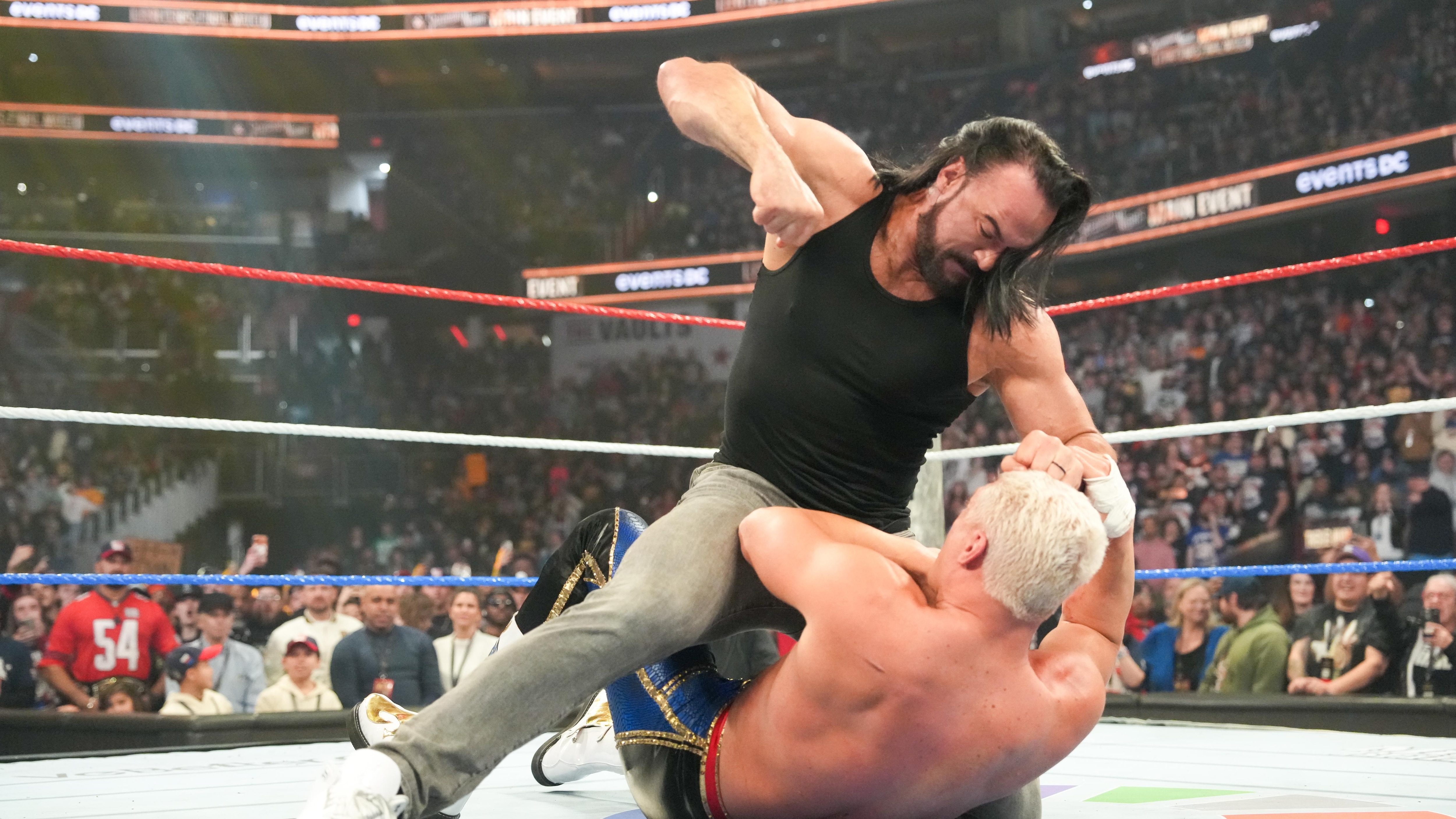 WWE - Saturday Night's Main Event