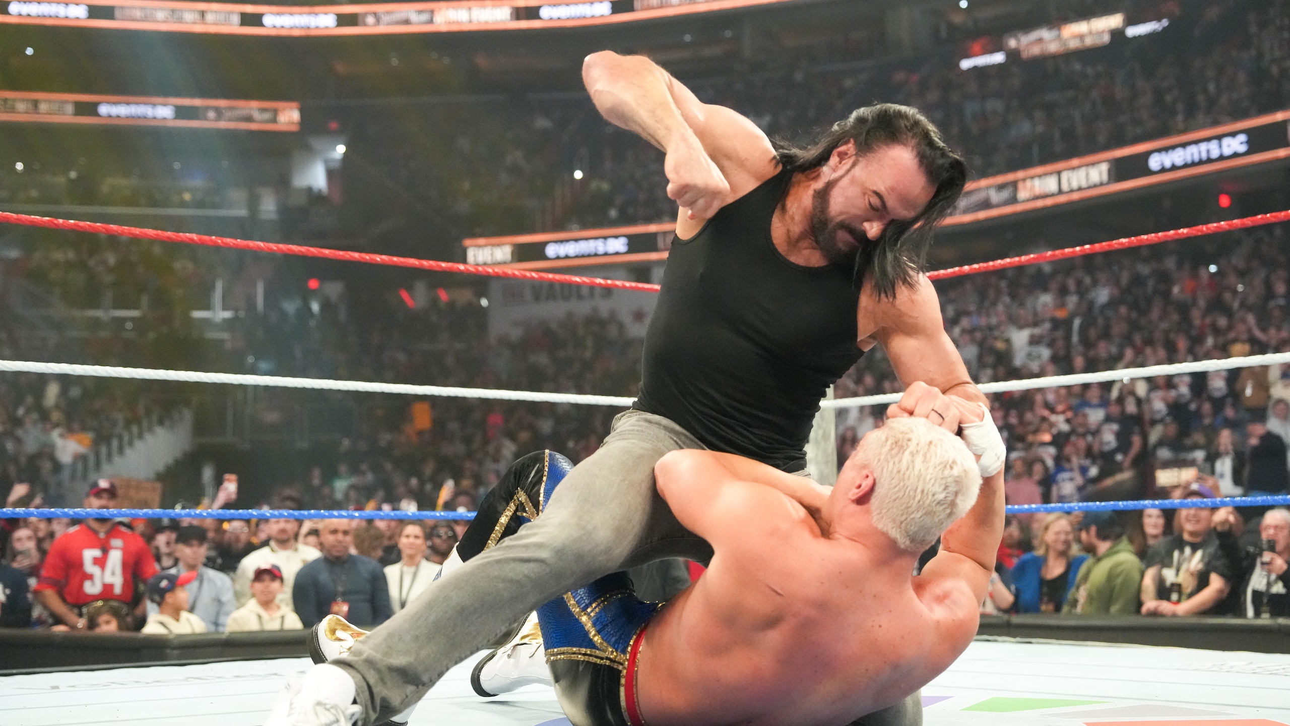 WWE - Saturday Night's Main Event