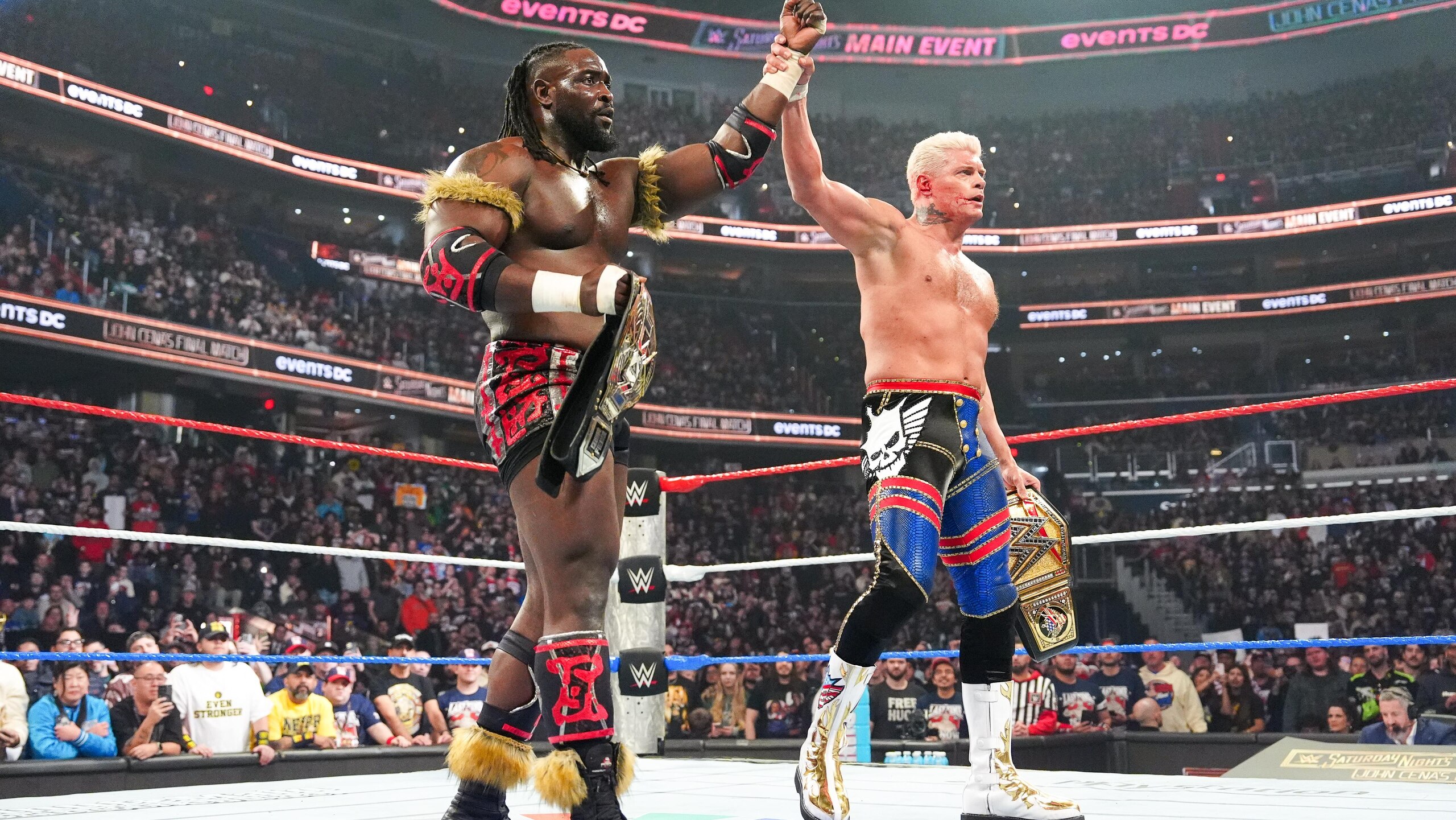 WWE - Saturday Night's Main Event
