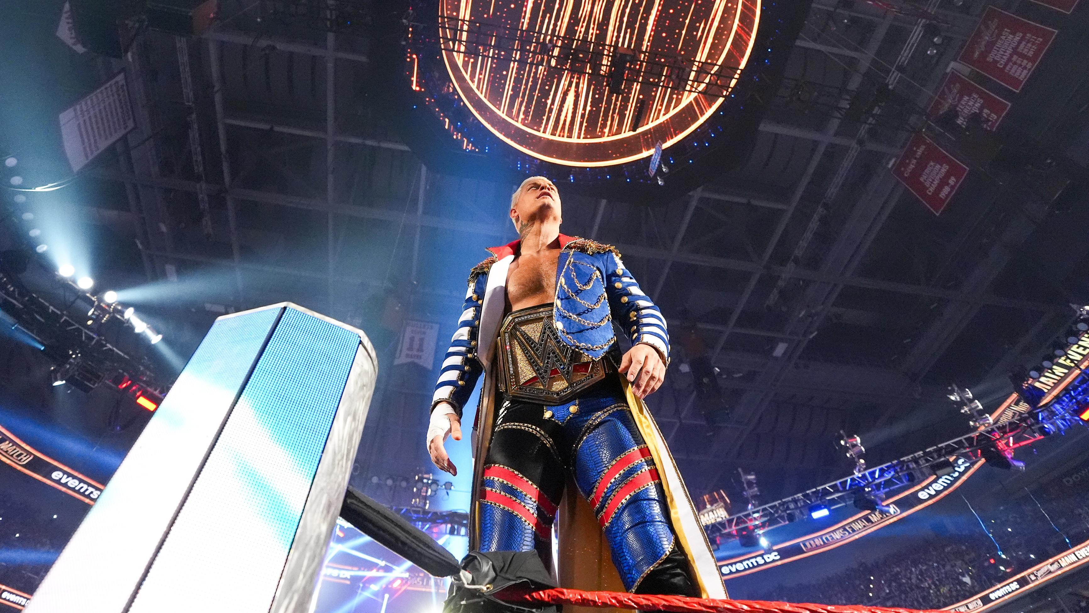 WWE - Saturday Night's Main Event