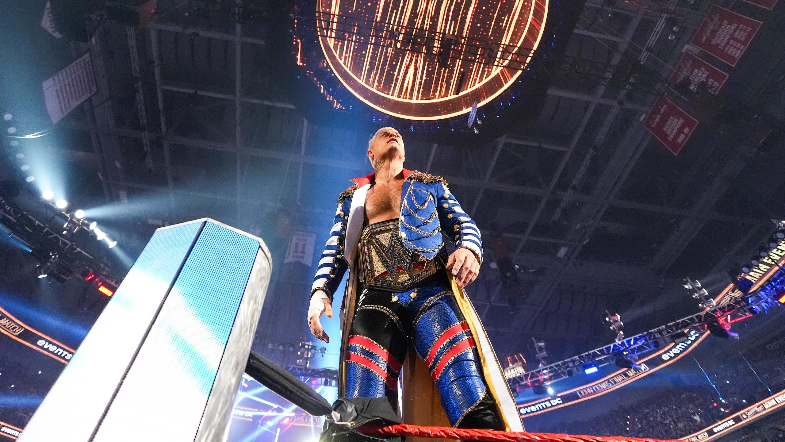 WWE - Saturday Night's Main Event WWE - Saturday Night's Main Event