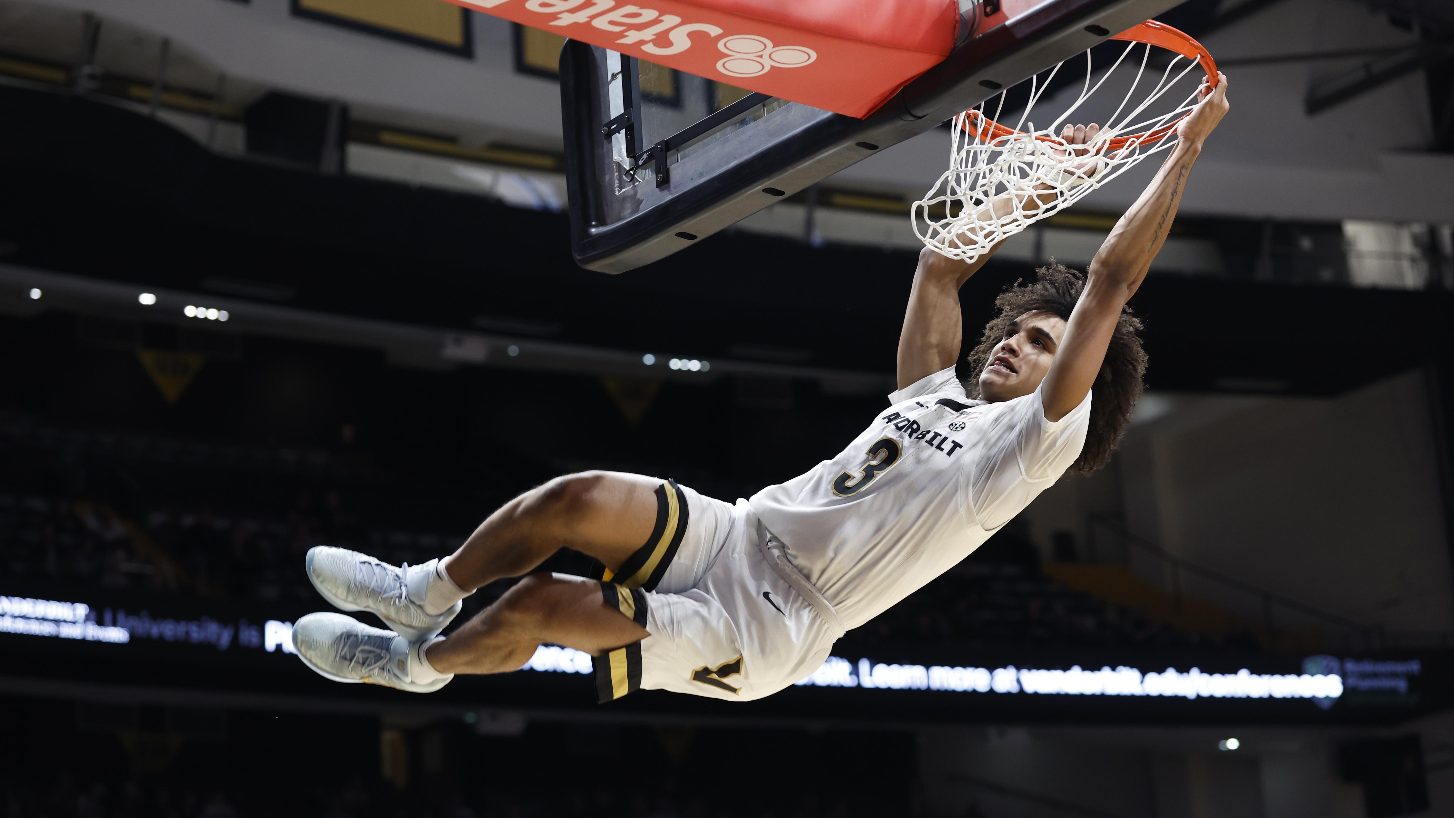 COLLEGE BASKETBALL: DEC 13 Central Arkansas at Vanderbilt