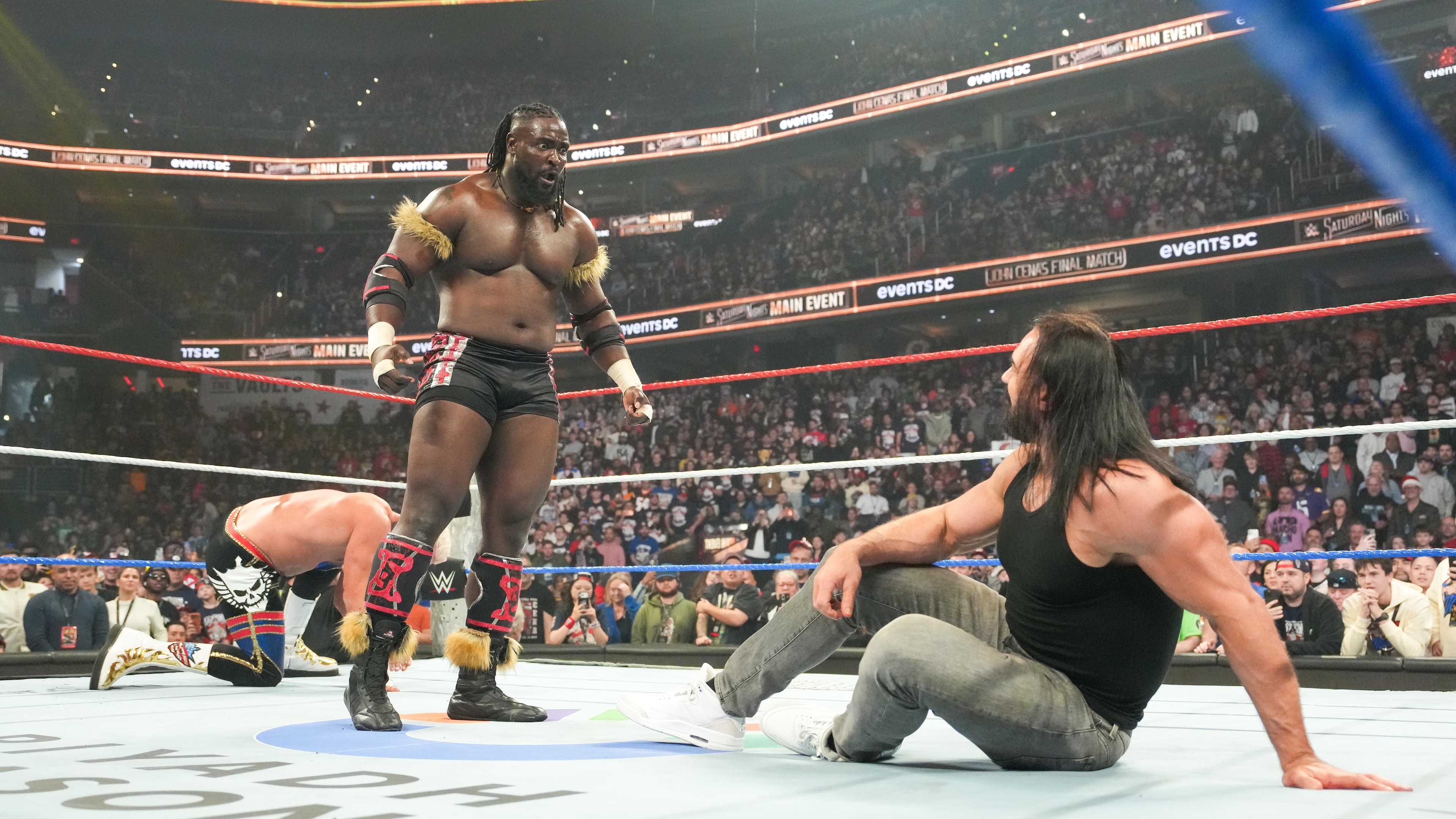 WWE - Saturday Night's Main Event WWE - Saturday Night's Main Event