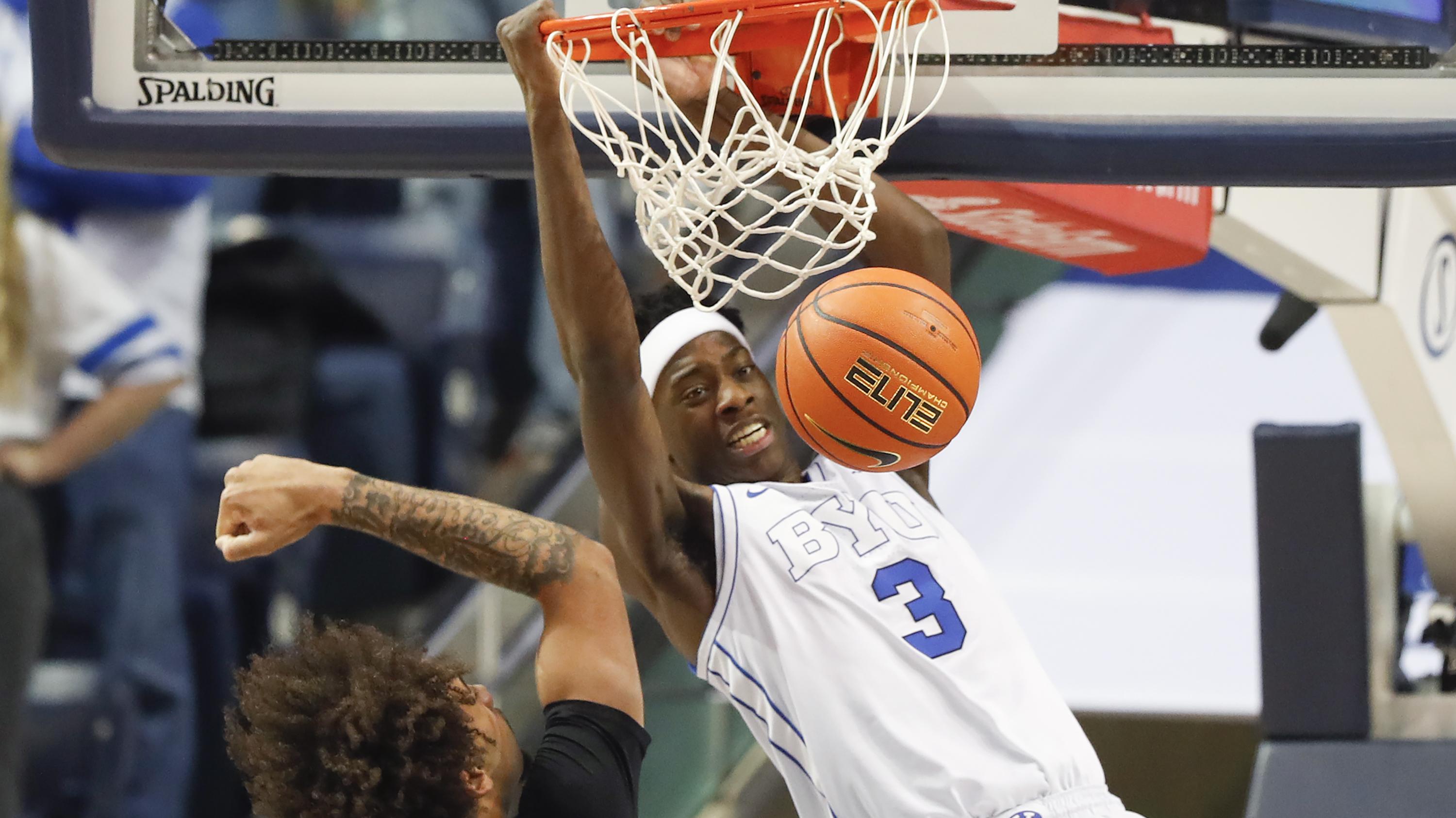 UC Riverside v BYU