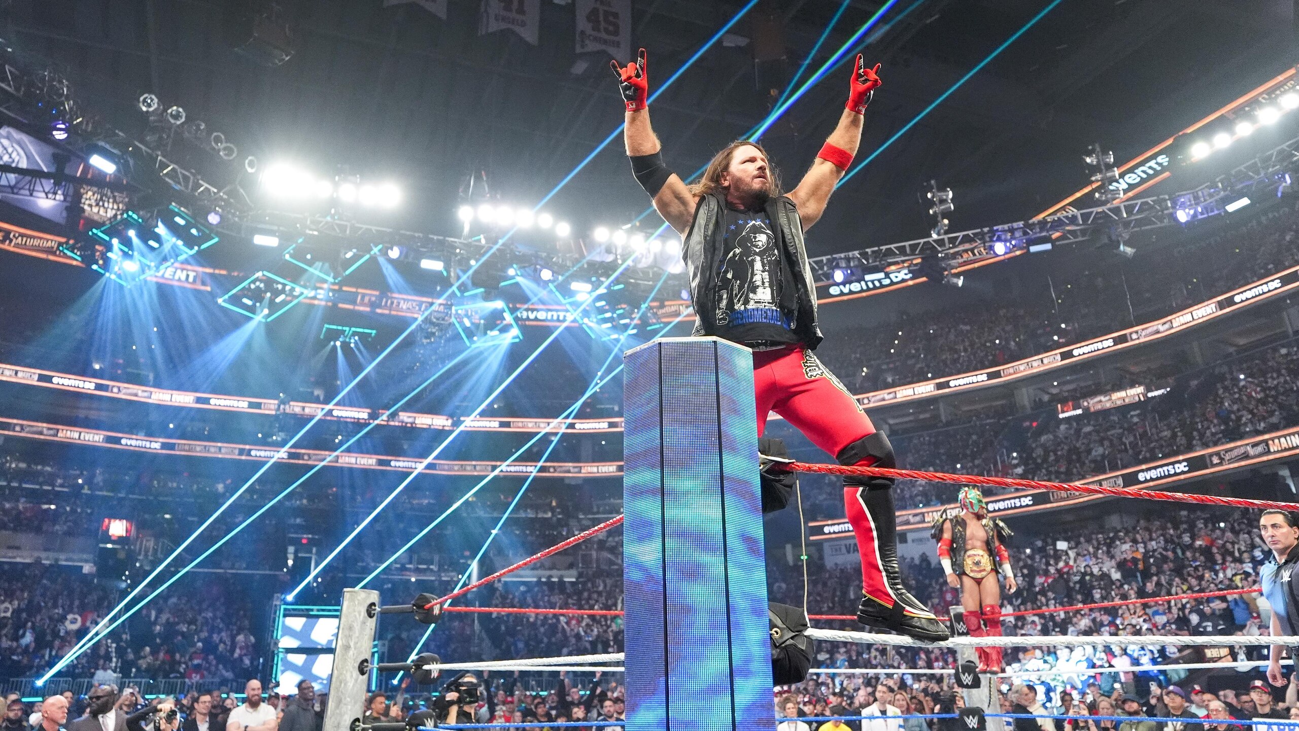 WWE - Saturday Night's Main Event