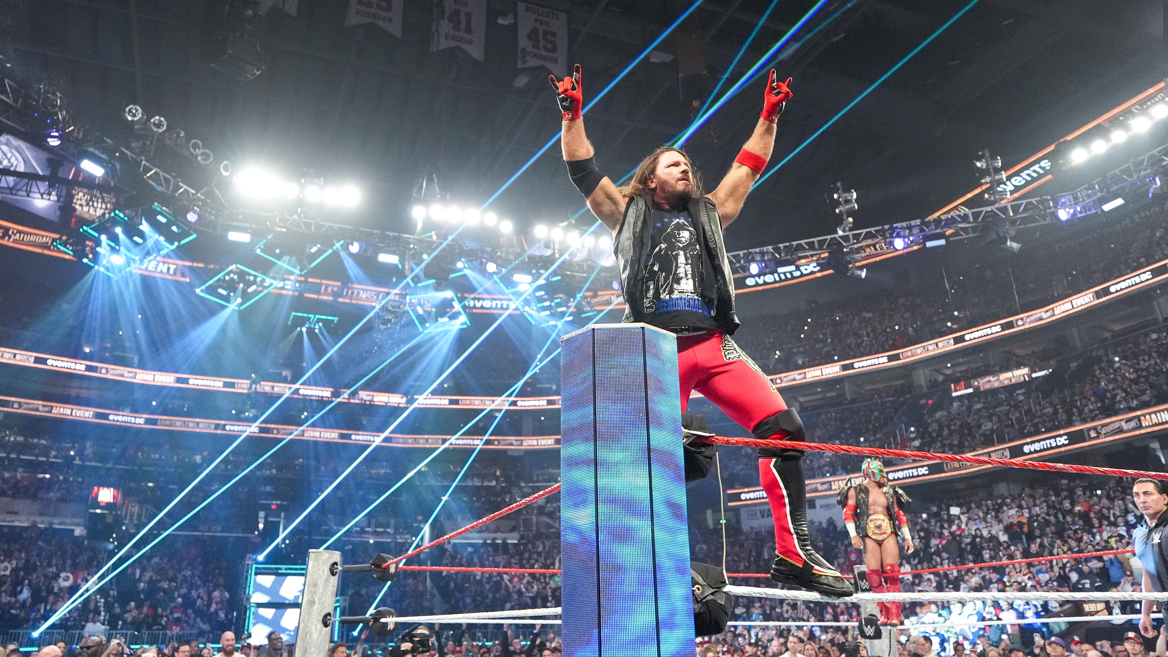 WWE - Saturday Night's Main Event