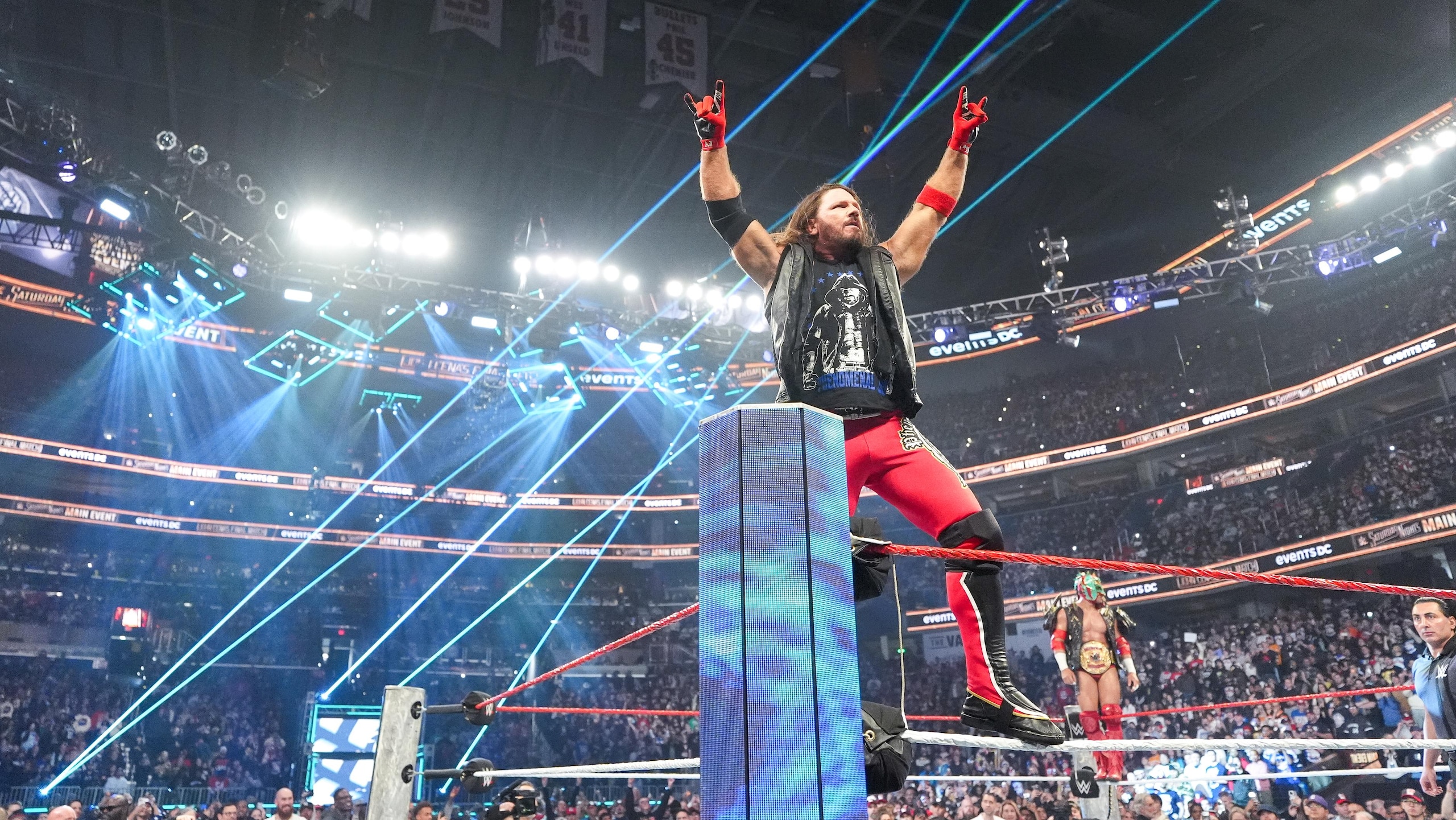 WWE - Saturday Night's Main Event