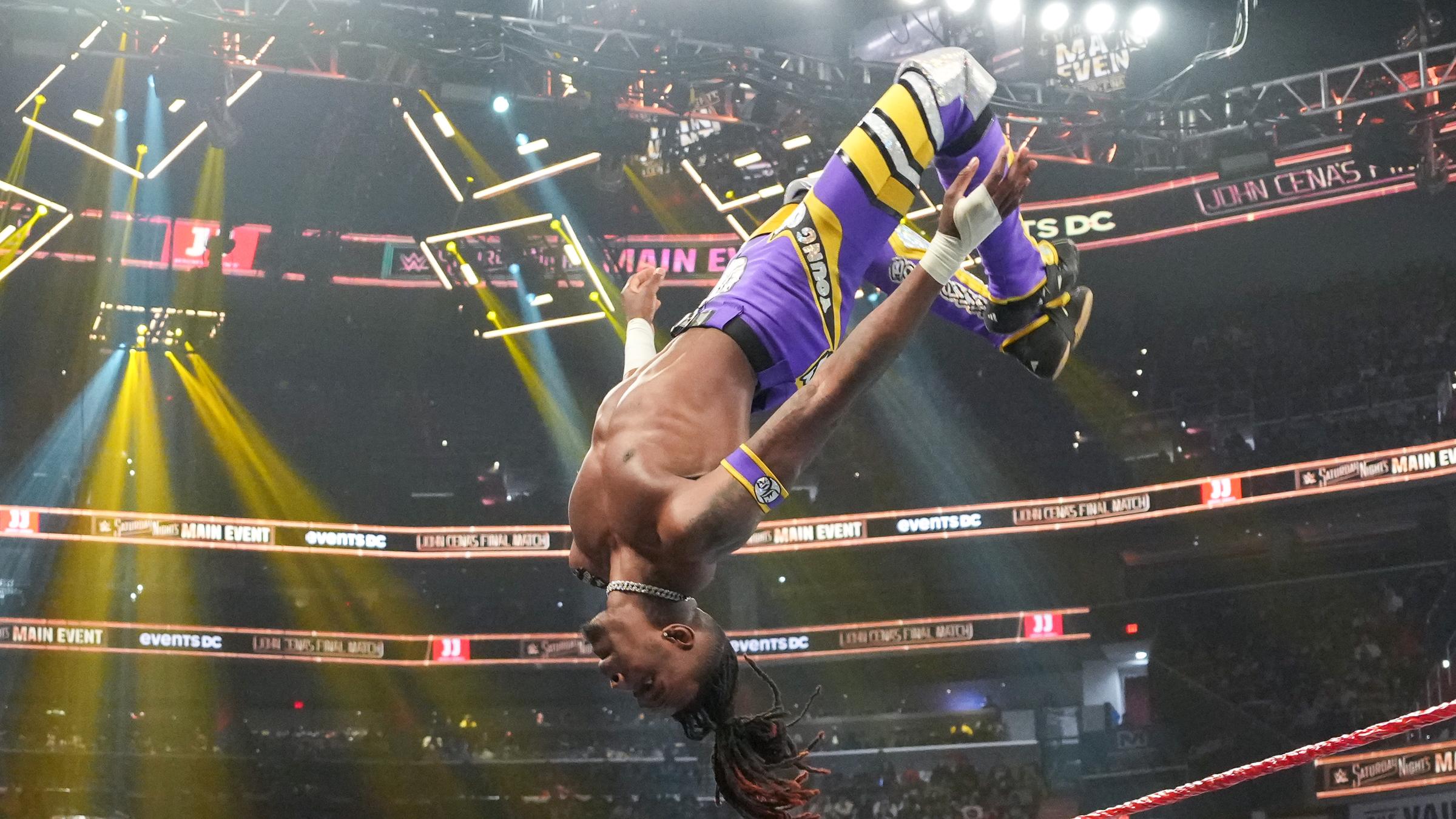 WWE - Saturday Night's Main Event