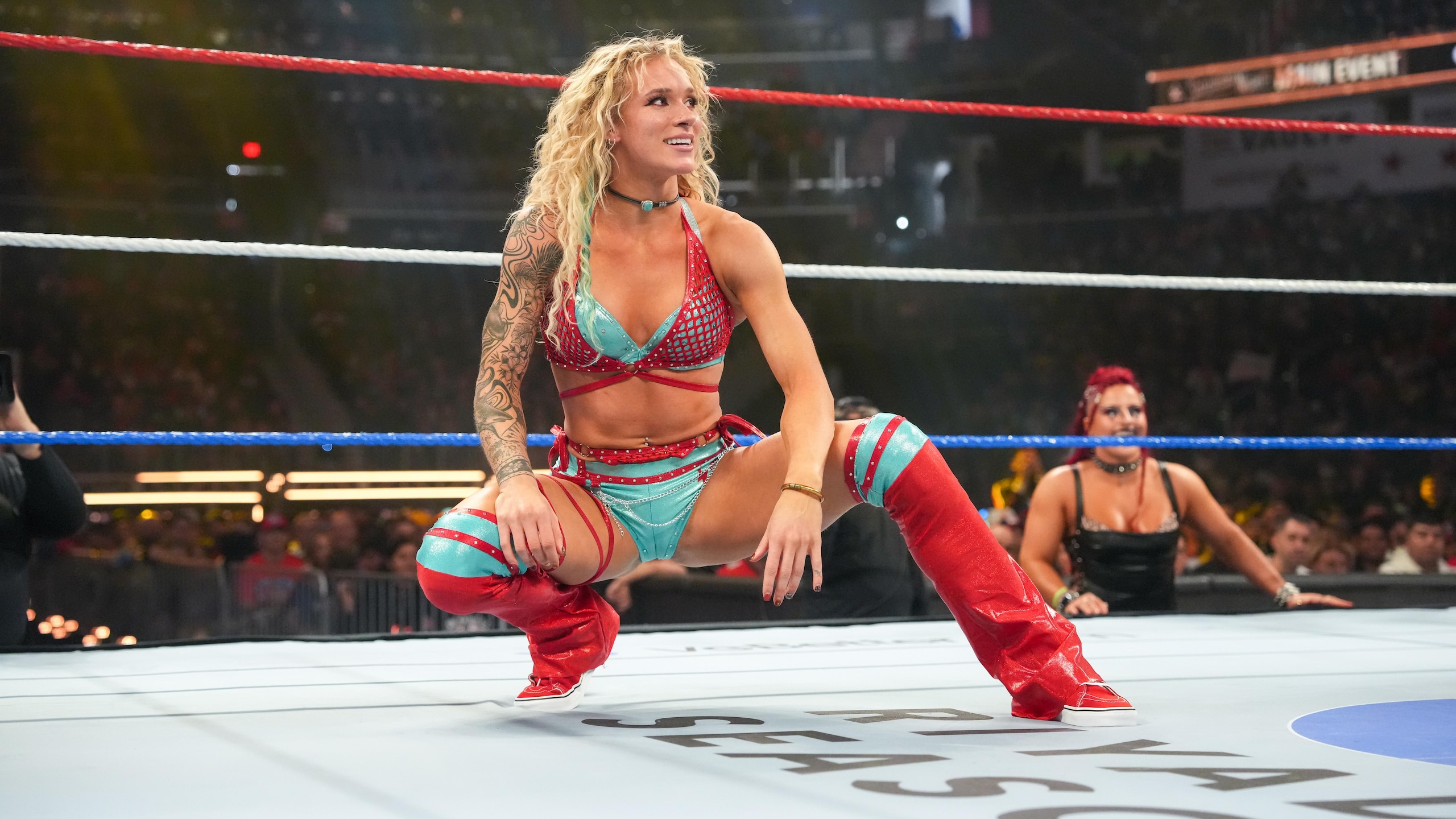 WWE - Saturday Night's Main Event