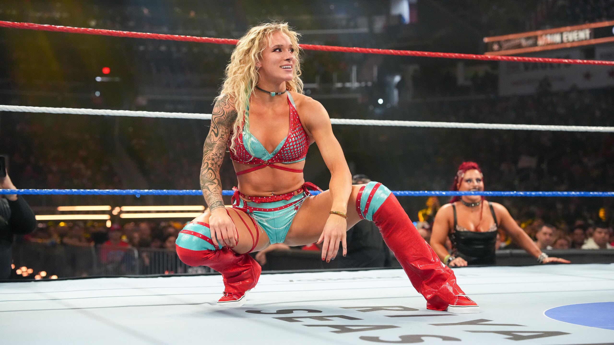 WWE - Saturday Night's Main Event WWE - Saturday Night's Main Event