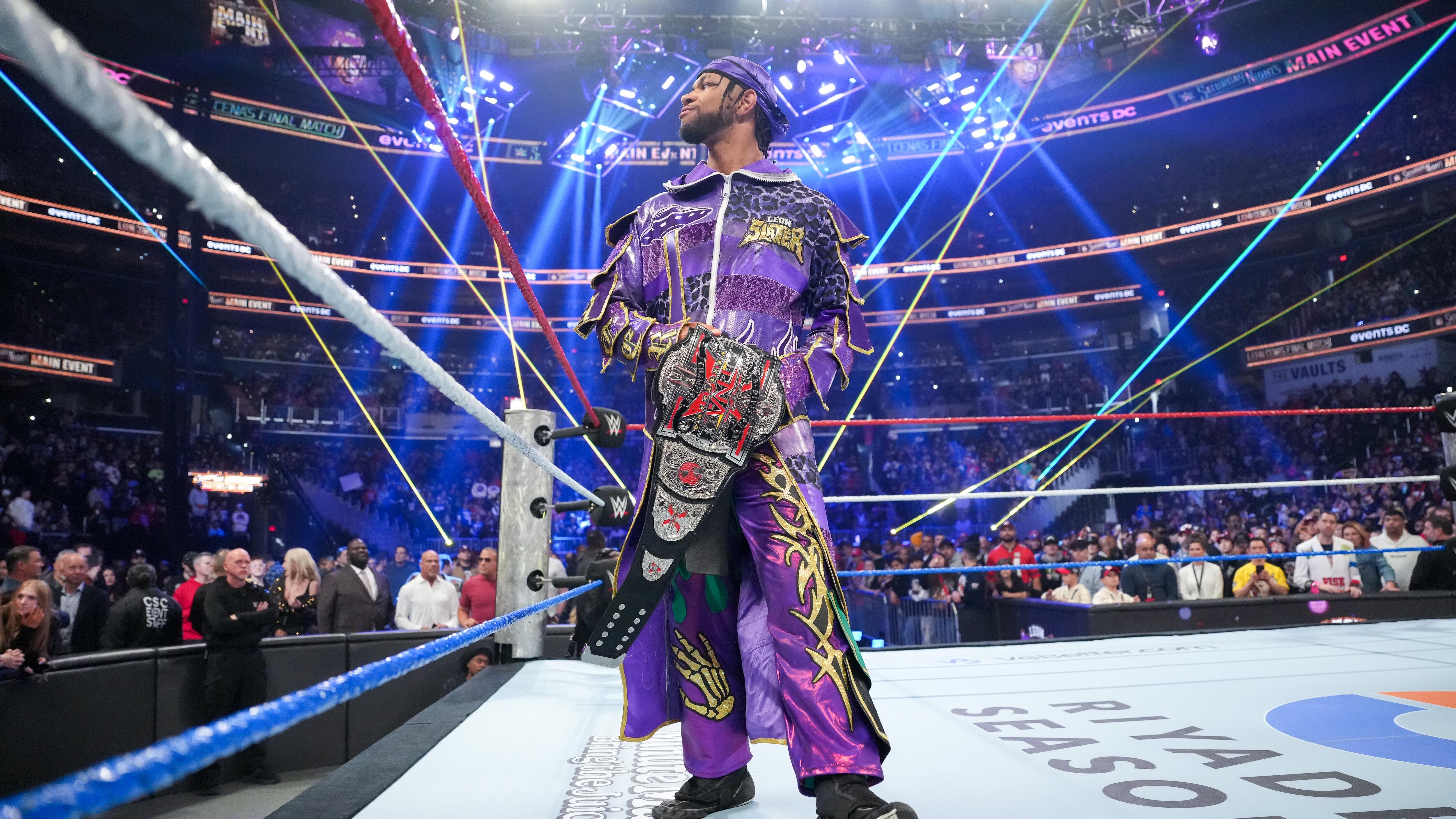 WWE - Saturday Night's Main Event