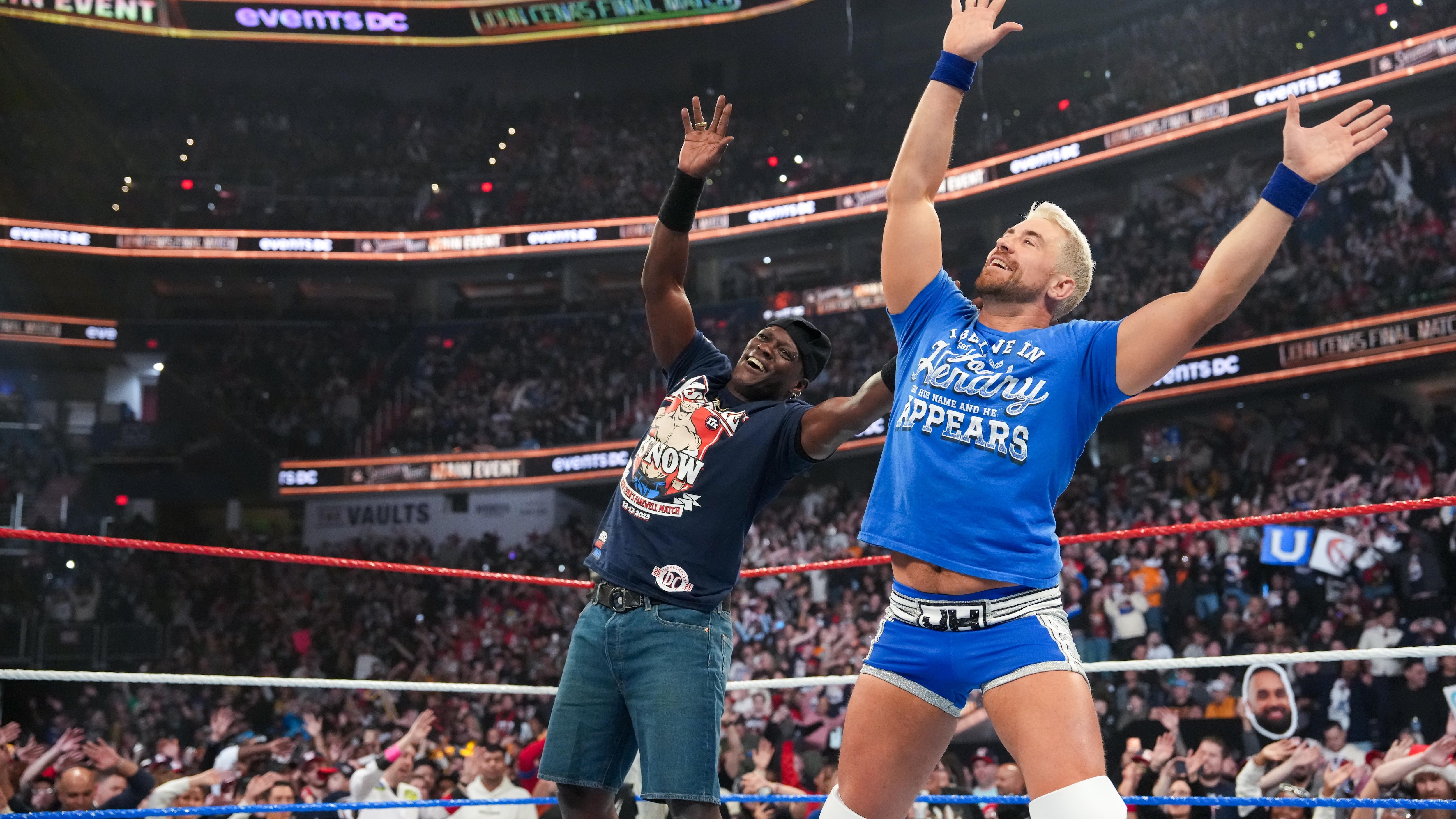 WWE - Saturday Night's Main Event