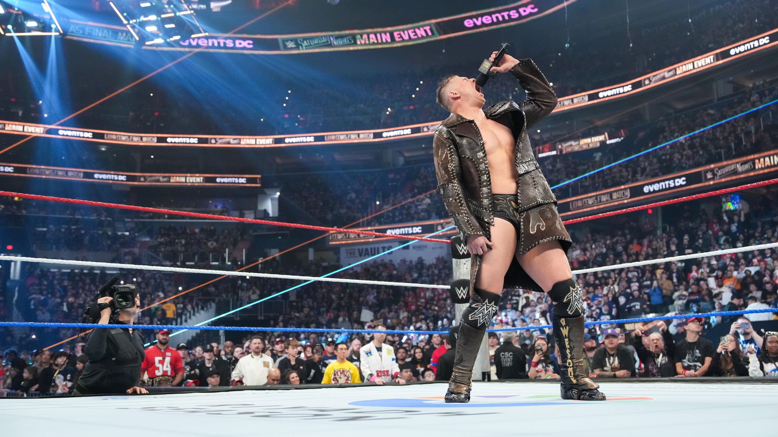 WWE - Saturday Night's Main Event